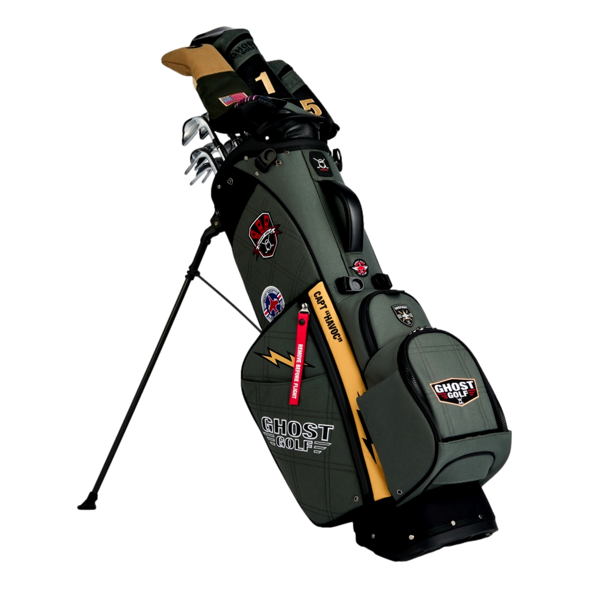 Anyday G Suit Golf Stand Bag