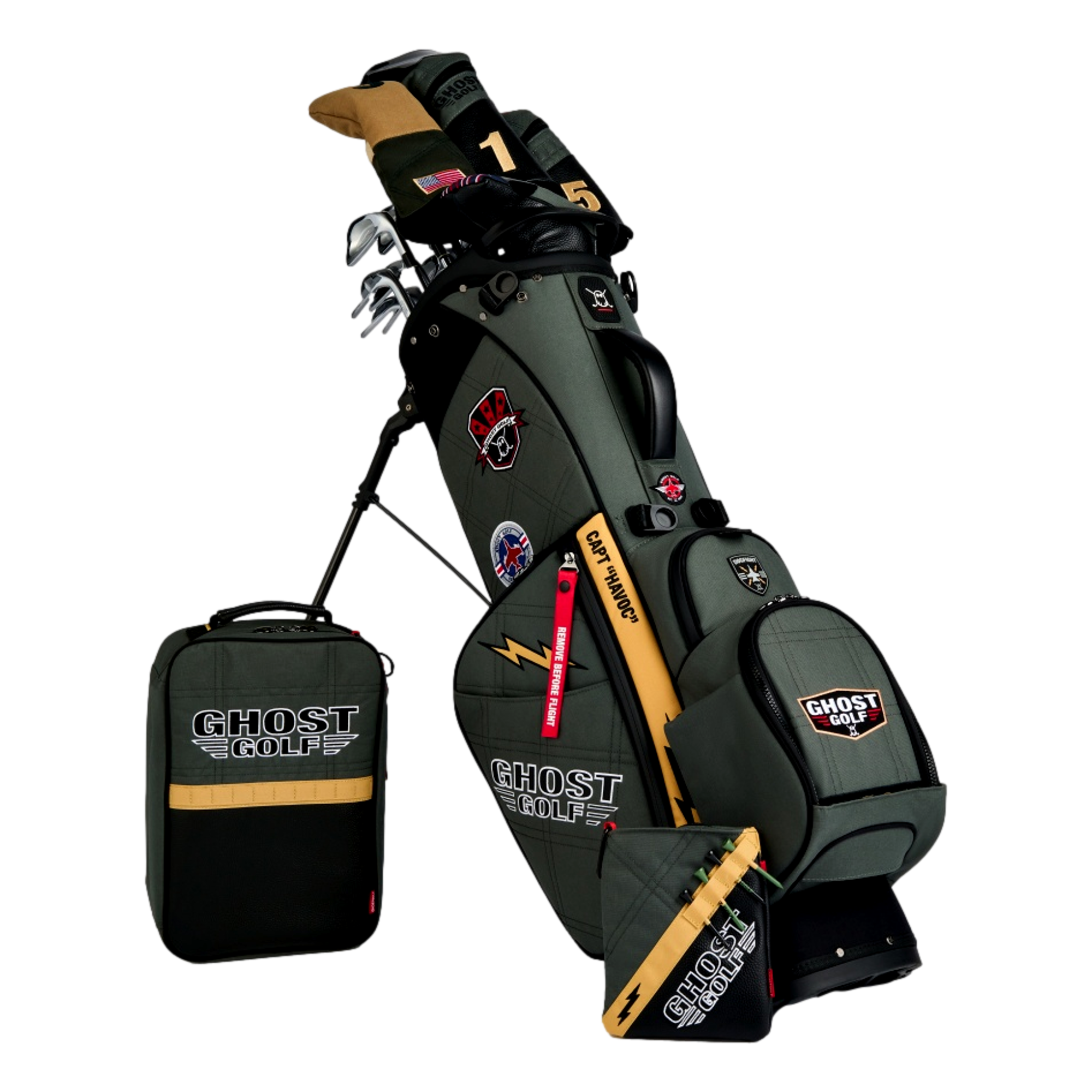 Anyday G Suit Golf Stand Bag