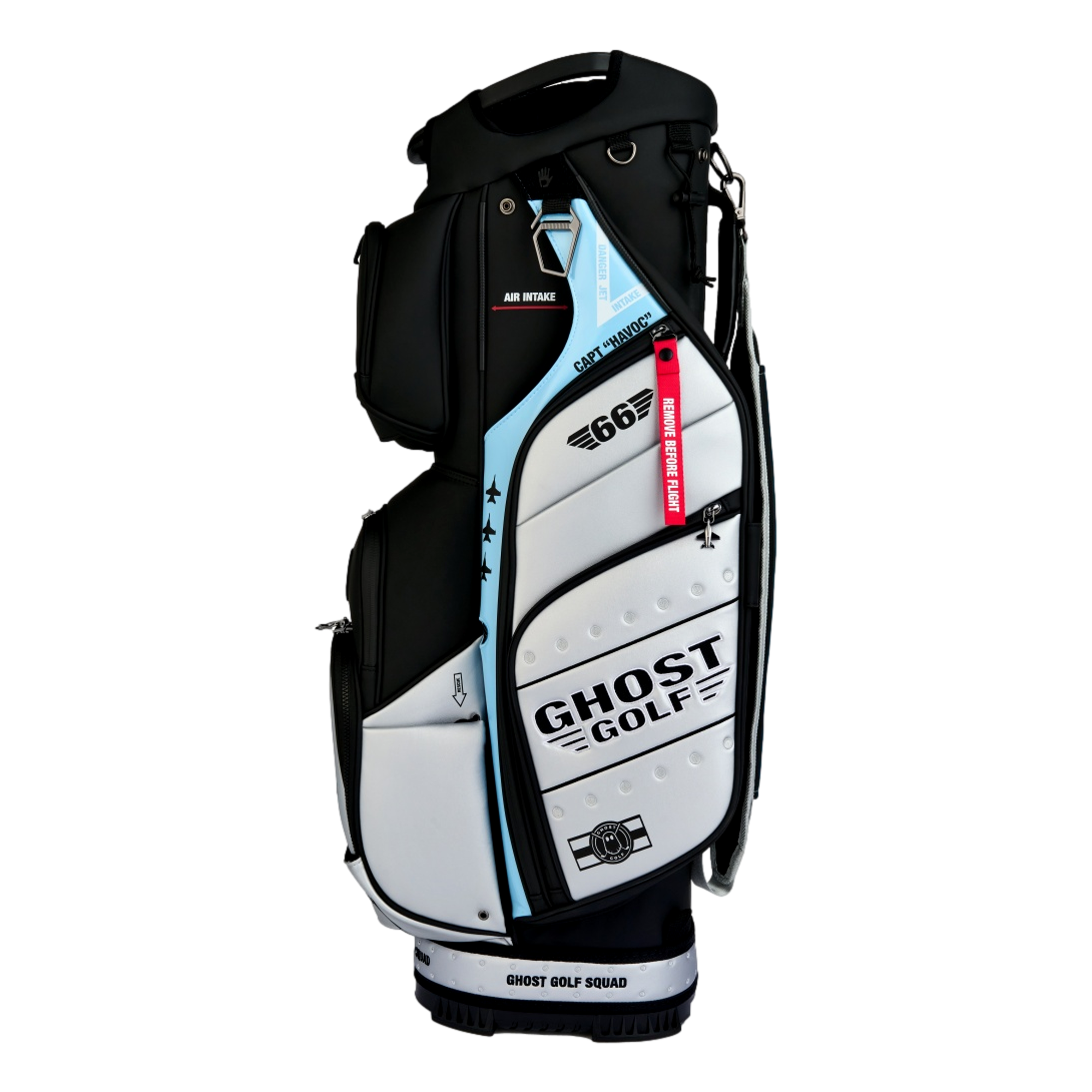 Dogfight Striker Golf Staff Bag