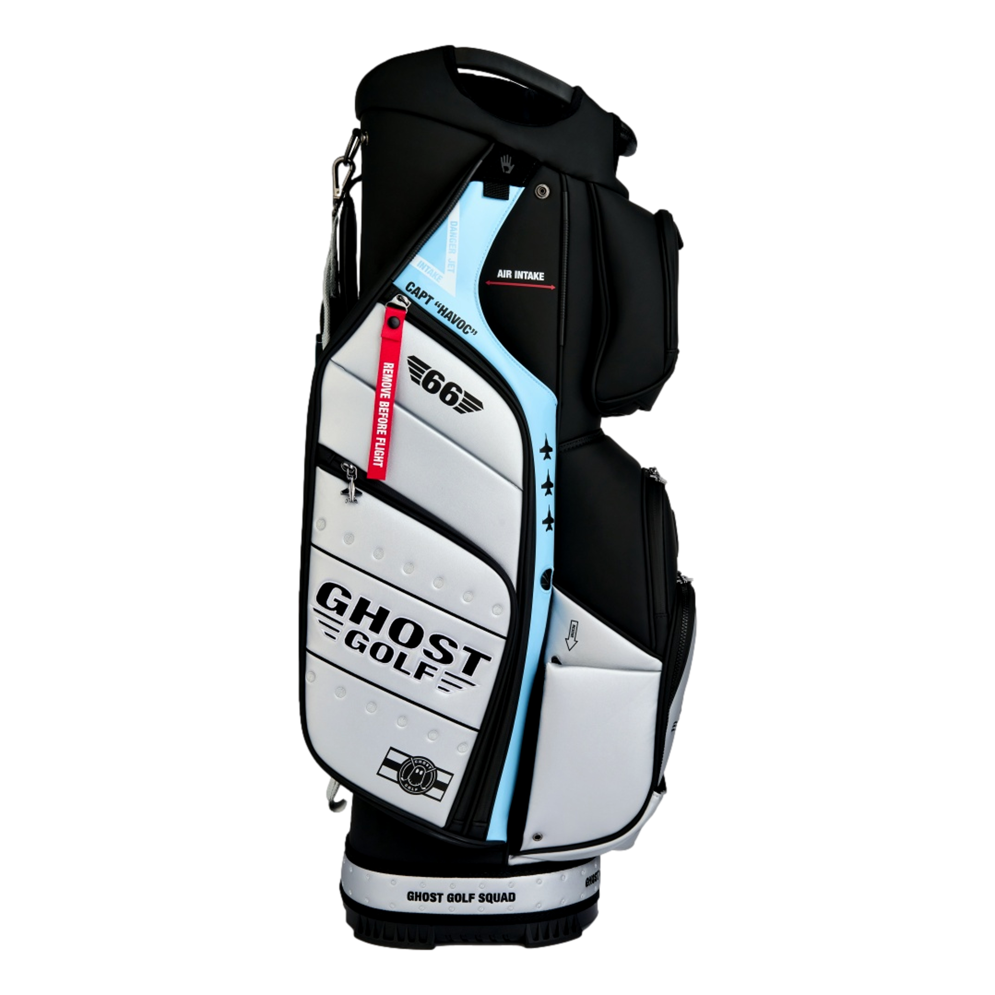 Dogfight Striker Golf Staff Bag