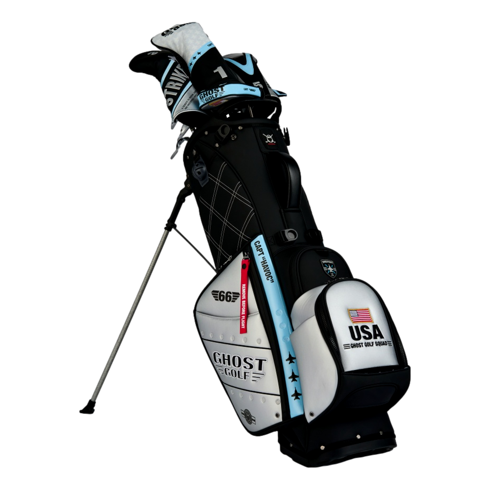 Anyday Striker Golf Stand Bag
