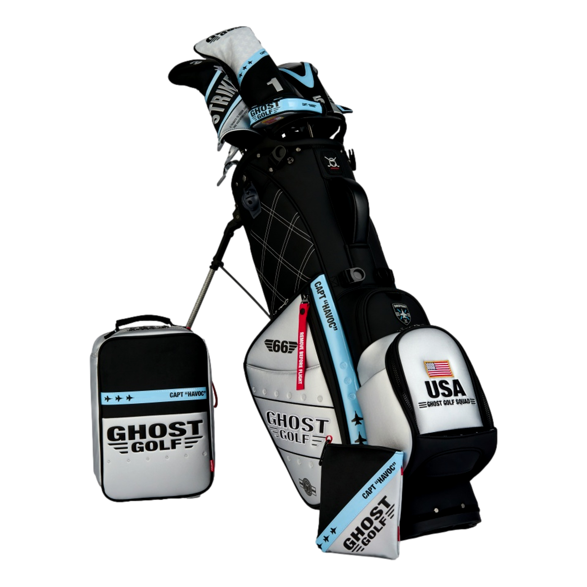 Anyday Striker Golf Stand Bag