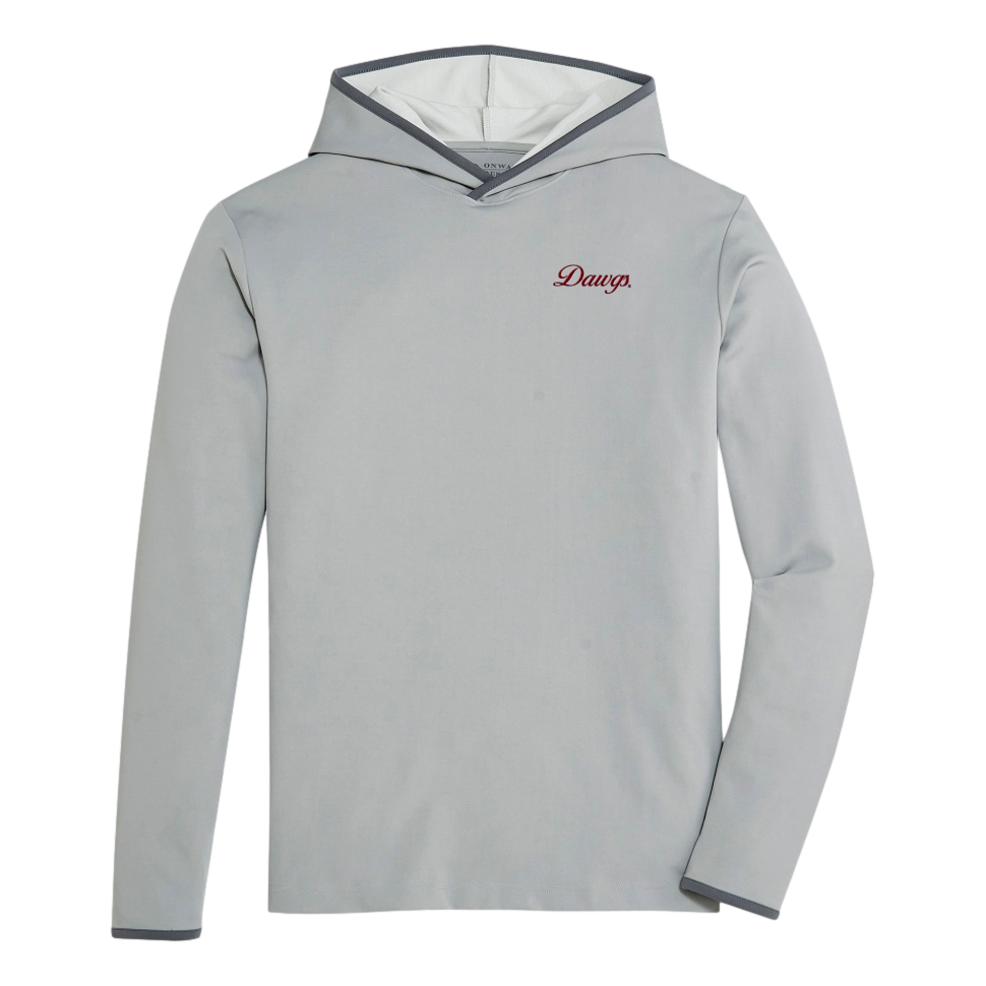 Georgia Bulldogs Brendon Performance Men's Golf Hooodie
