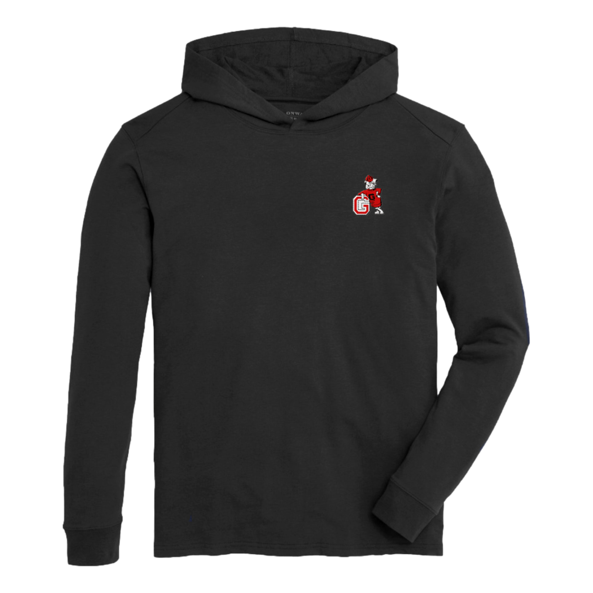Georgia Bulldogs Home Team Men's Golf Hoodie