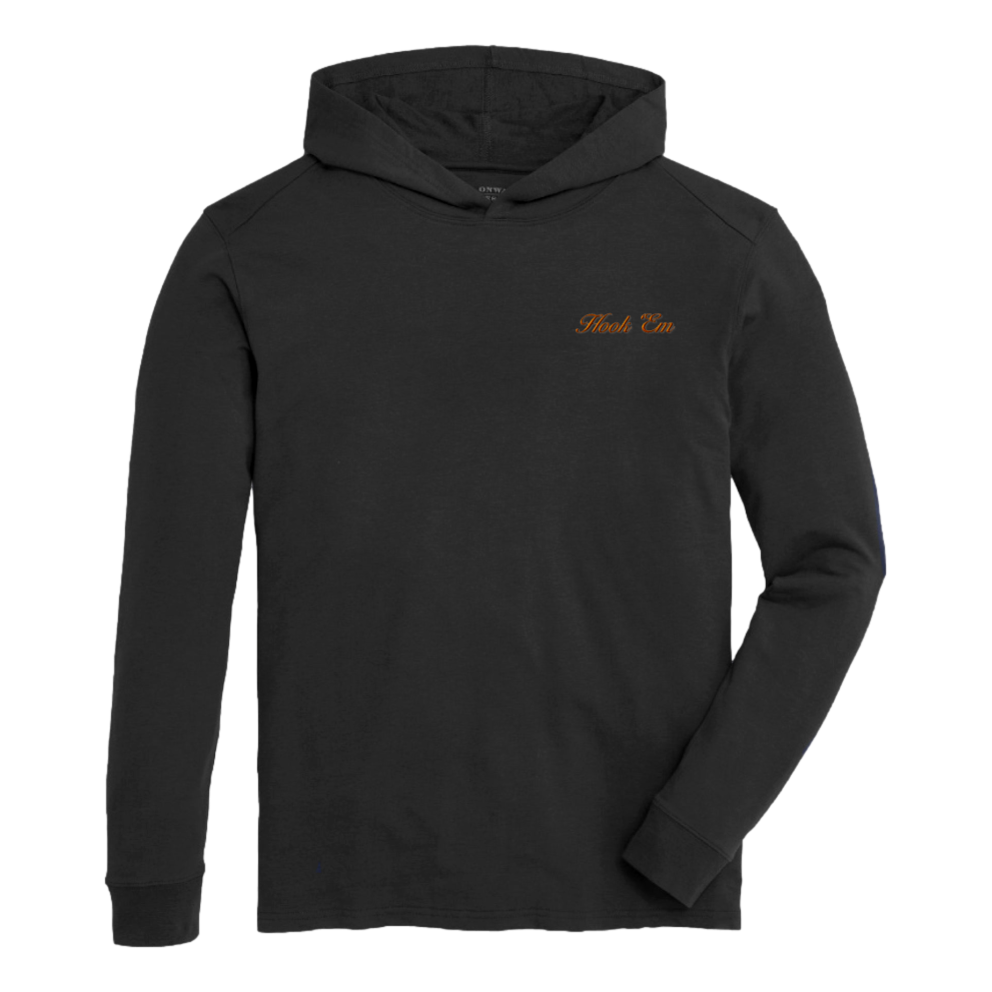 Texas Longhorns Home Team Men's Golf Hoodie