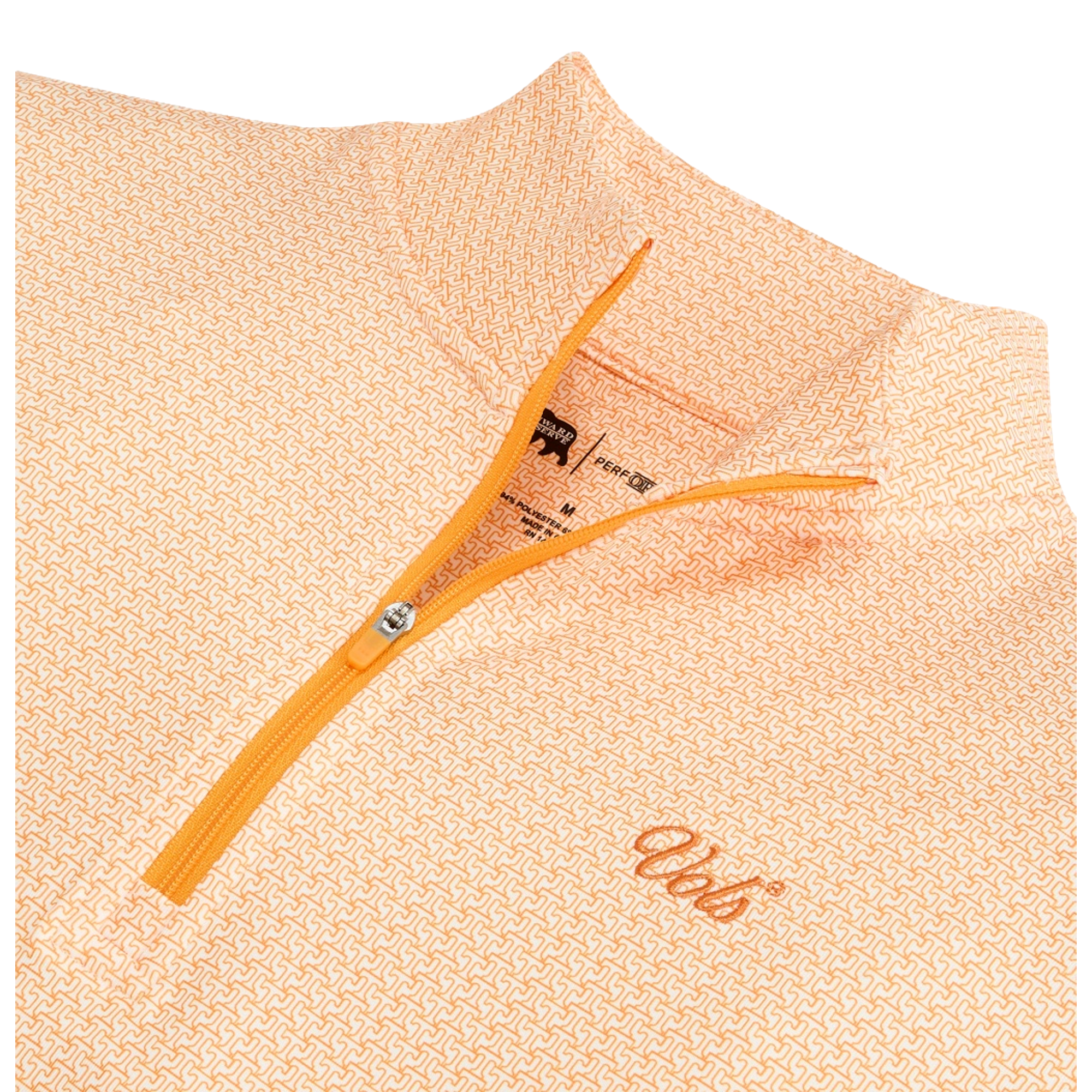 Tennessee Volunteers Men's Golf Quarter Zip