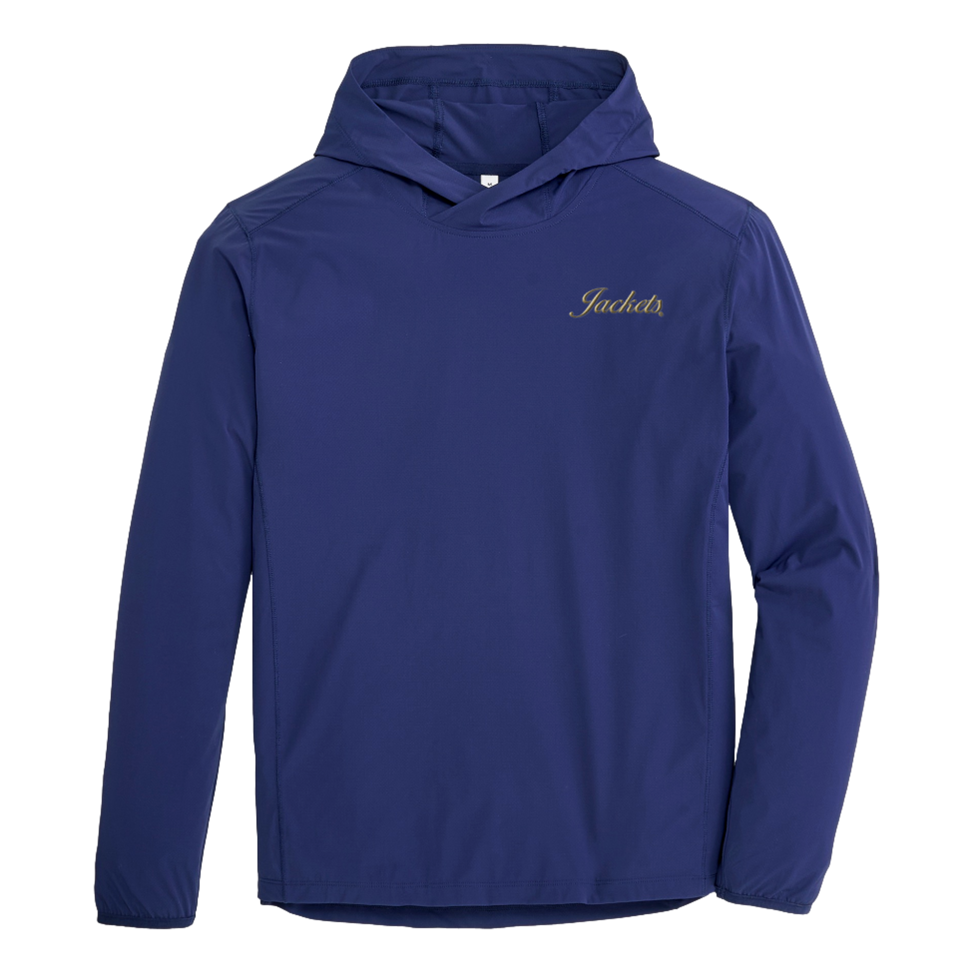 Georgia Tech Yellow Jackets Trail Men's Golf Polo Shirt