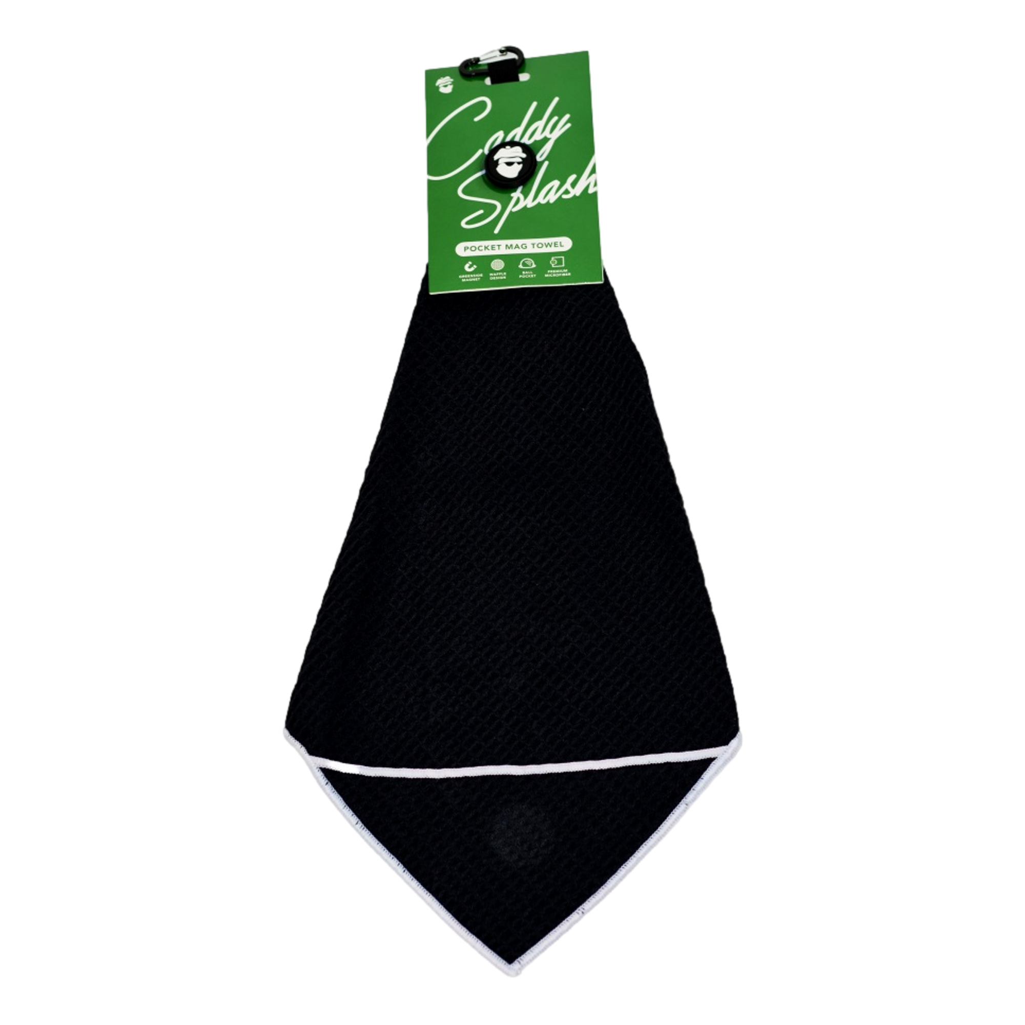 Caddy Splash Pocket Towel