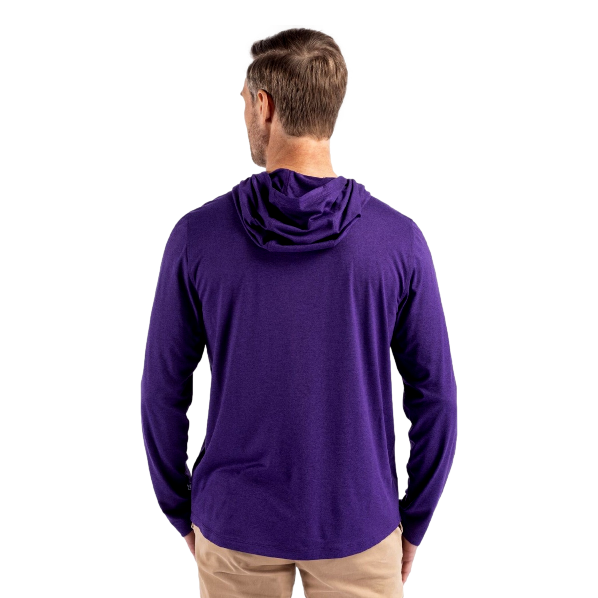Baltimore Ravens Coastline Recycled Double Peached Men's Golf