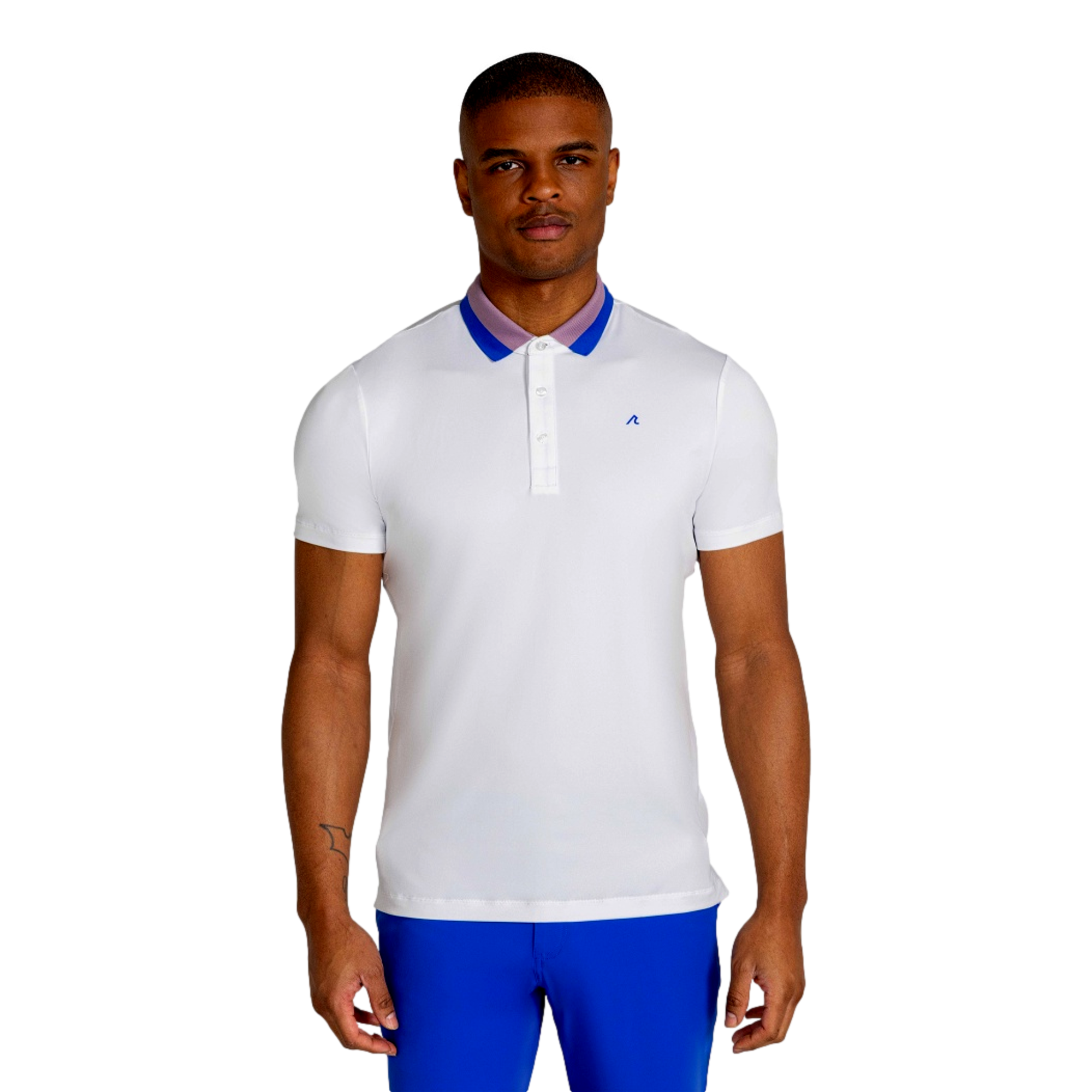 Girard Men's Golf Polo Shirt