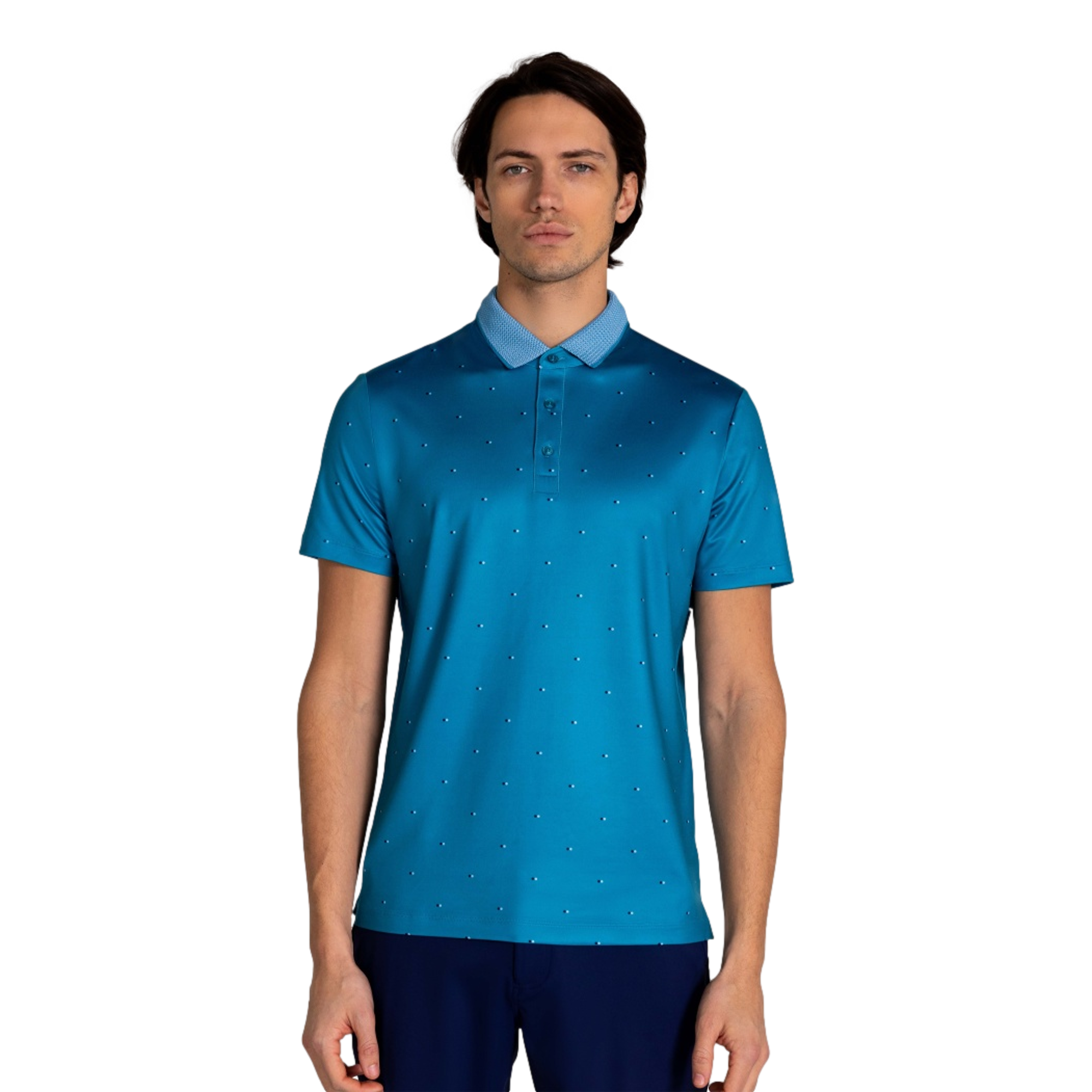 Herbert Men's Golf Polo Shirt