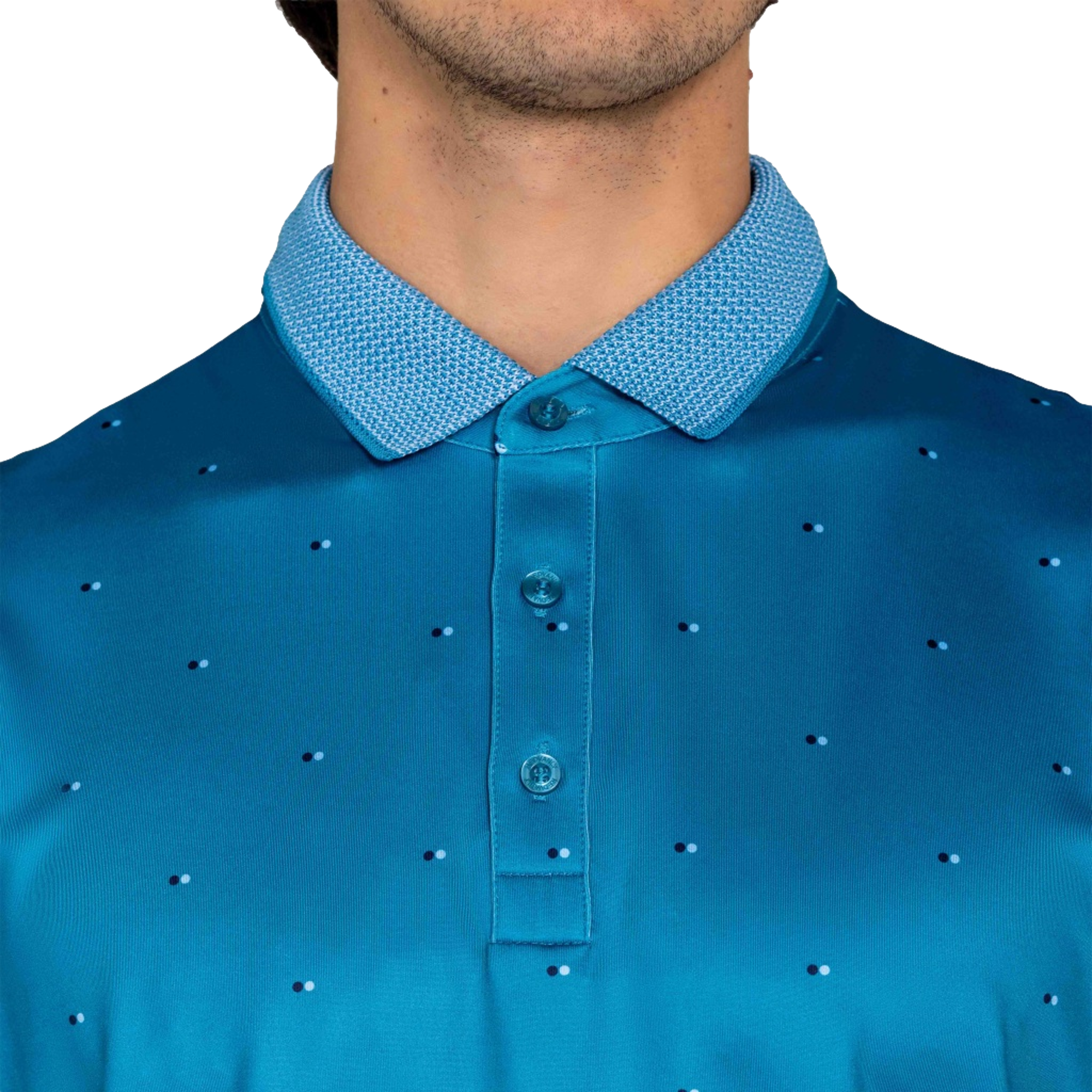 Herbert Men's Golf Polo Shirt