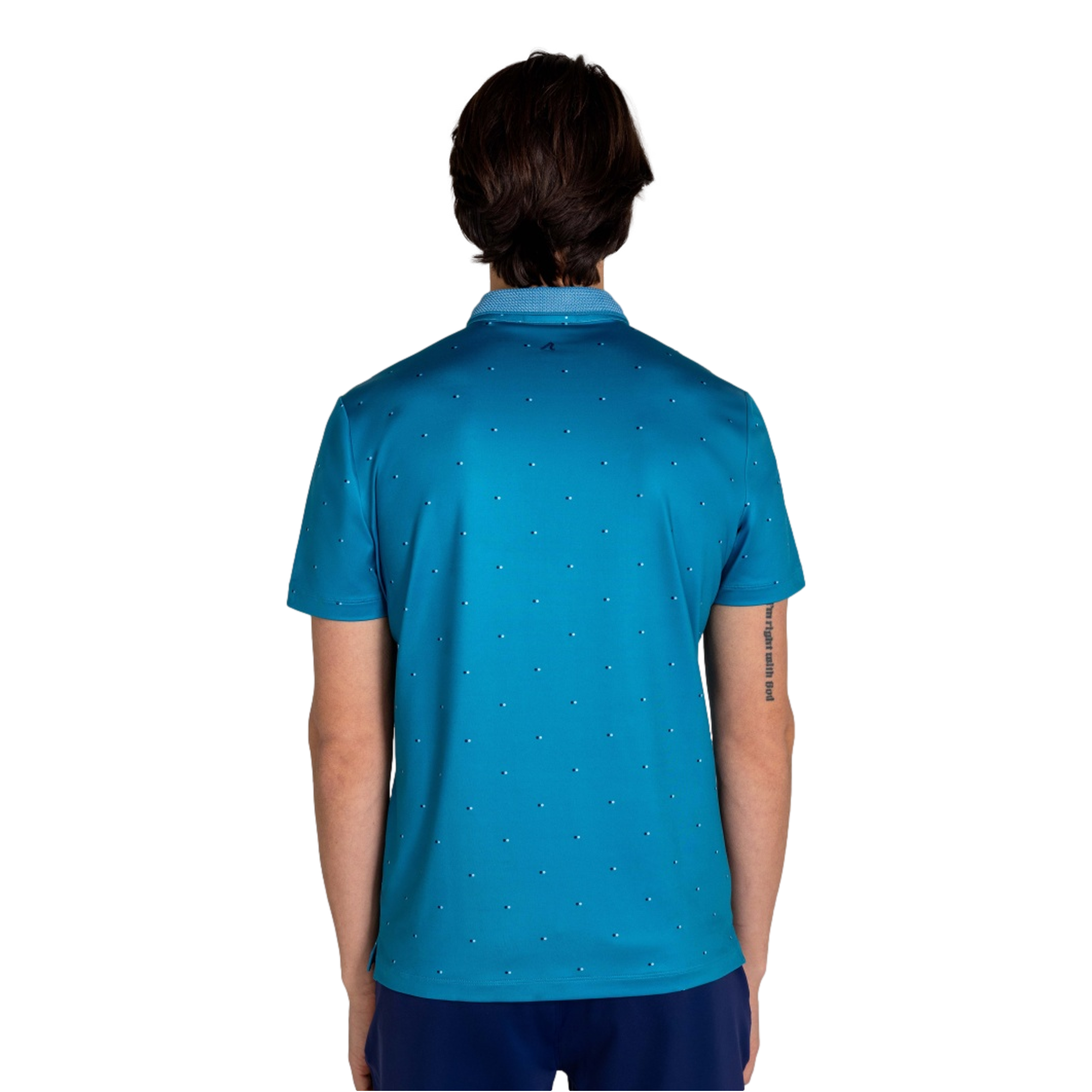 Herbert Men's Golf Polo Shirt