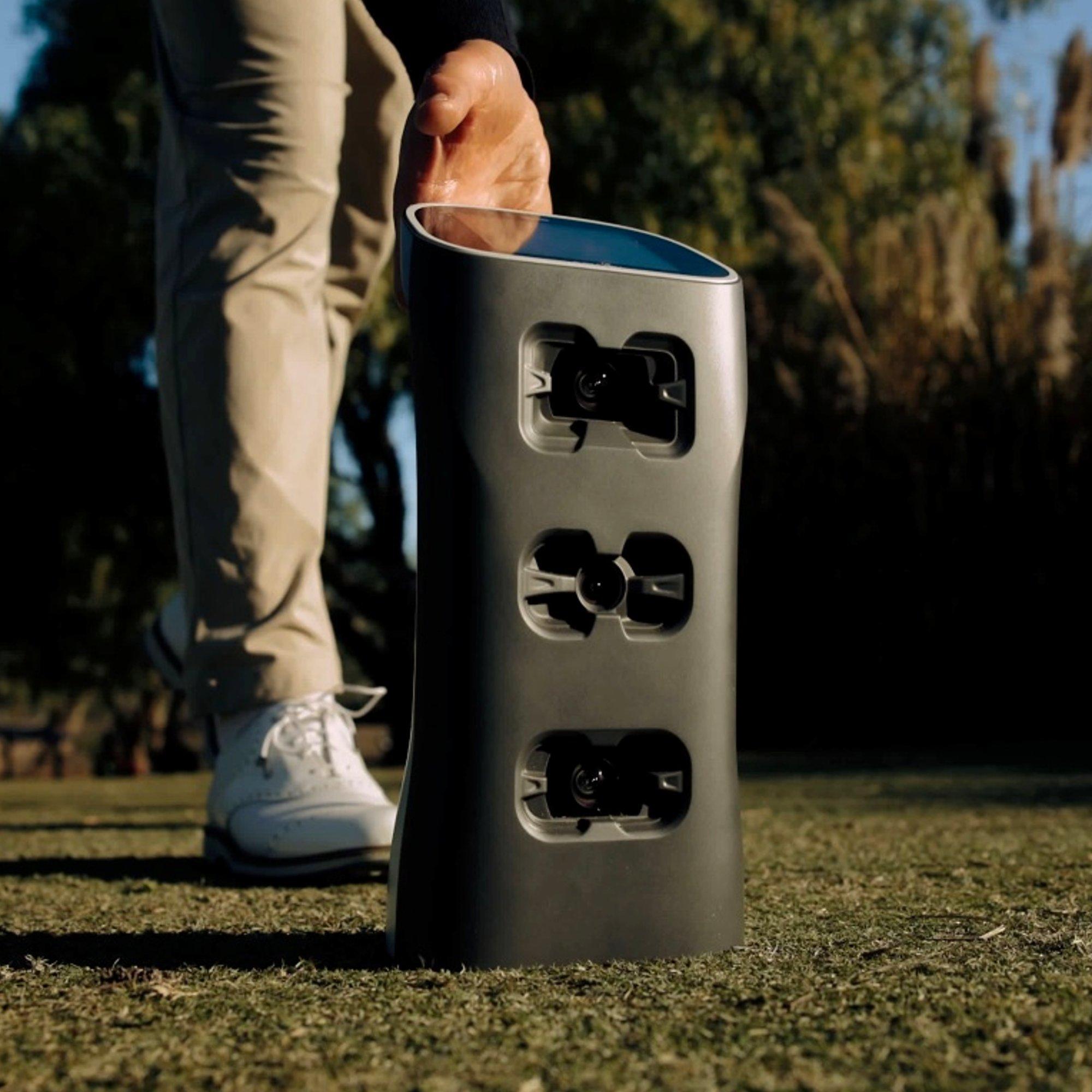 Spica 3 Golf Launch Monitor