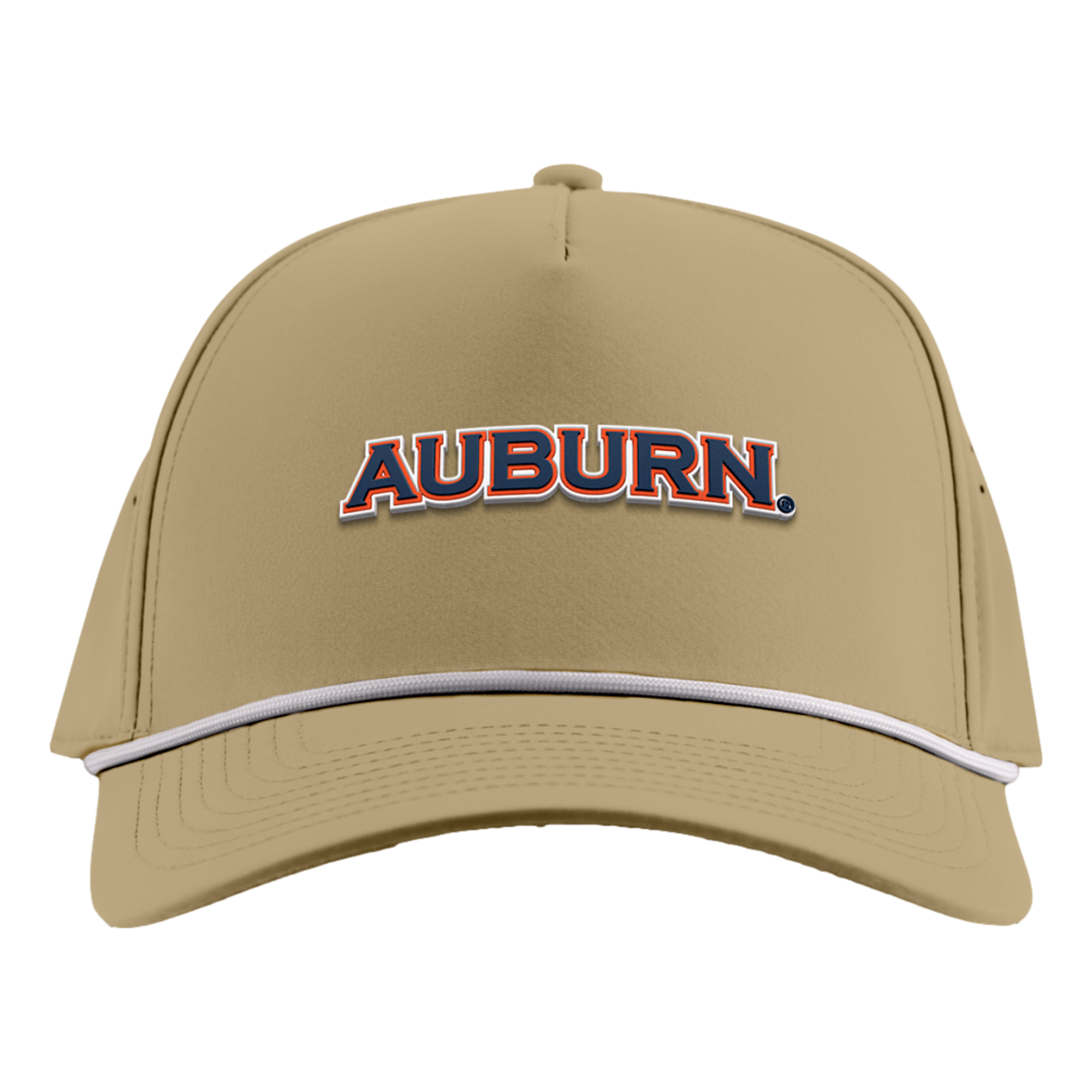 Auburn Block Golf Hat