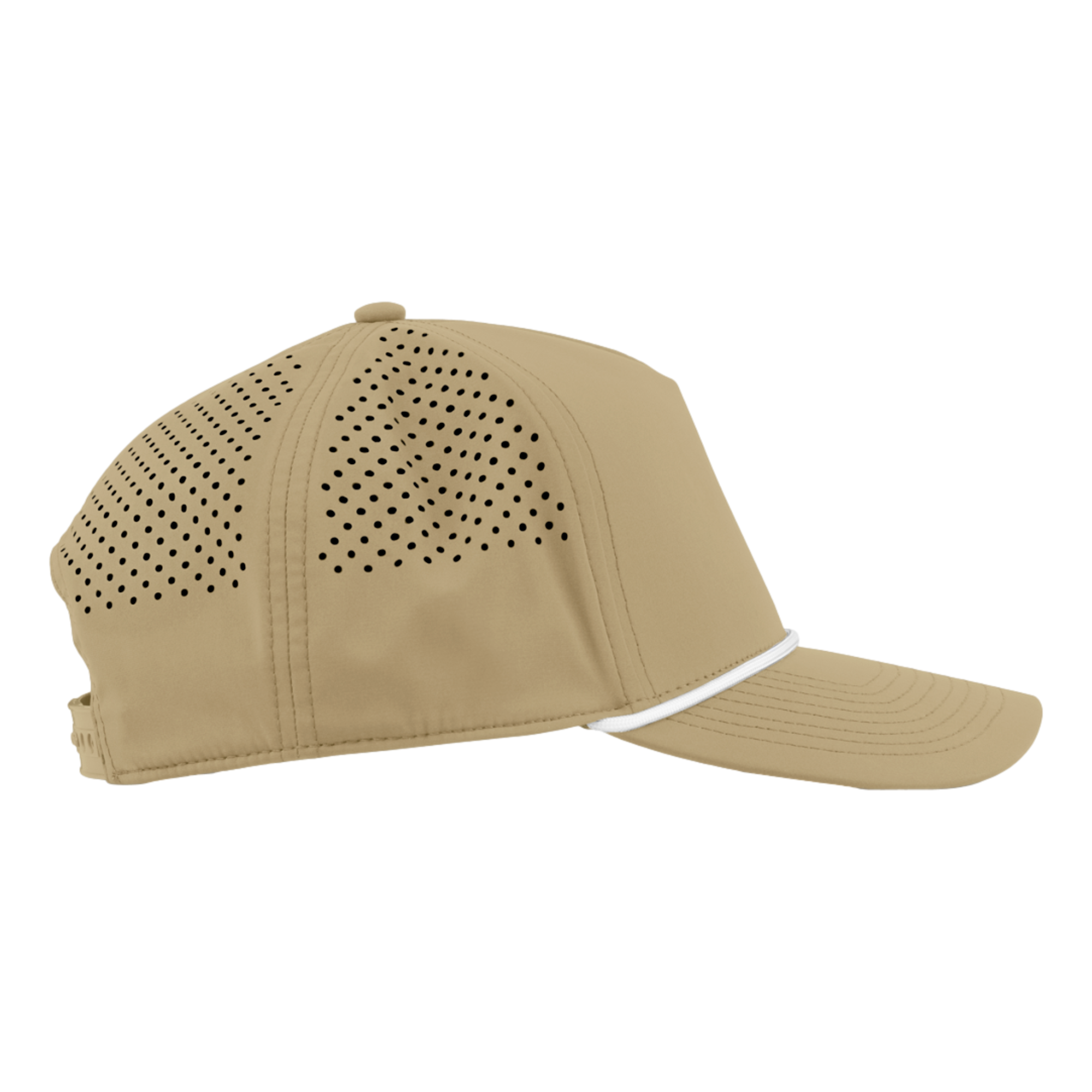 Auburn Block Golf Hat