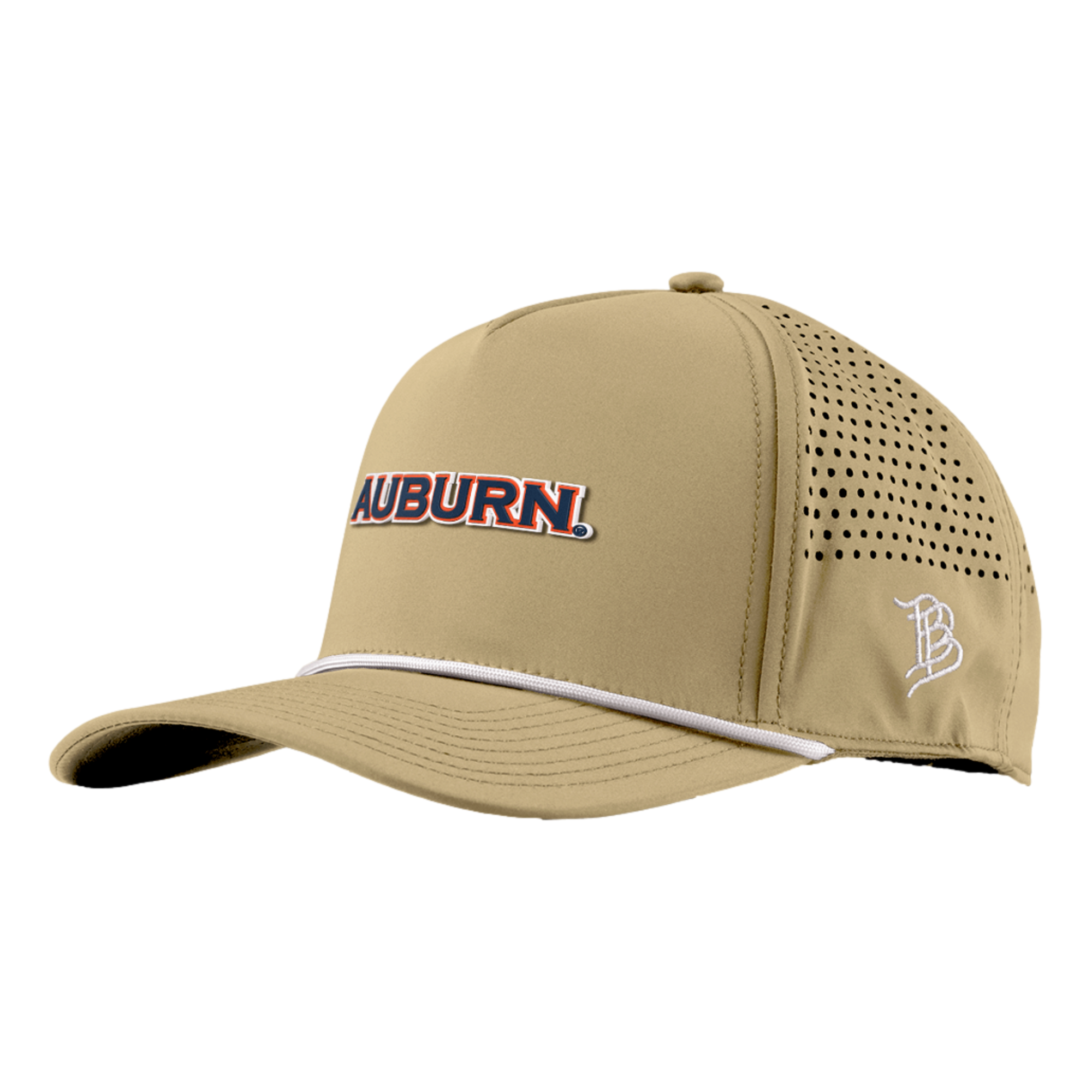 Auburn Block Golf Hat