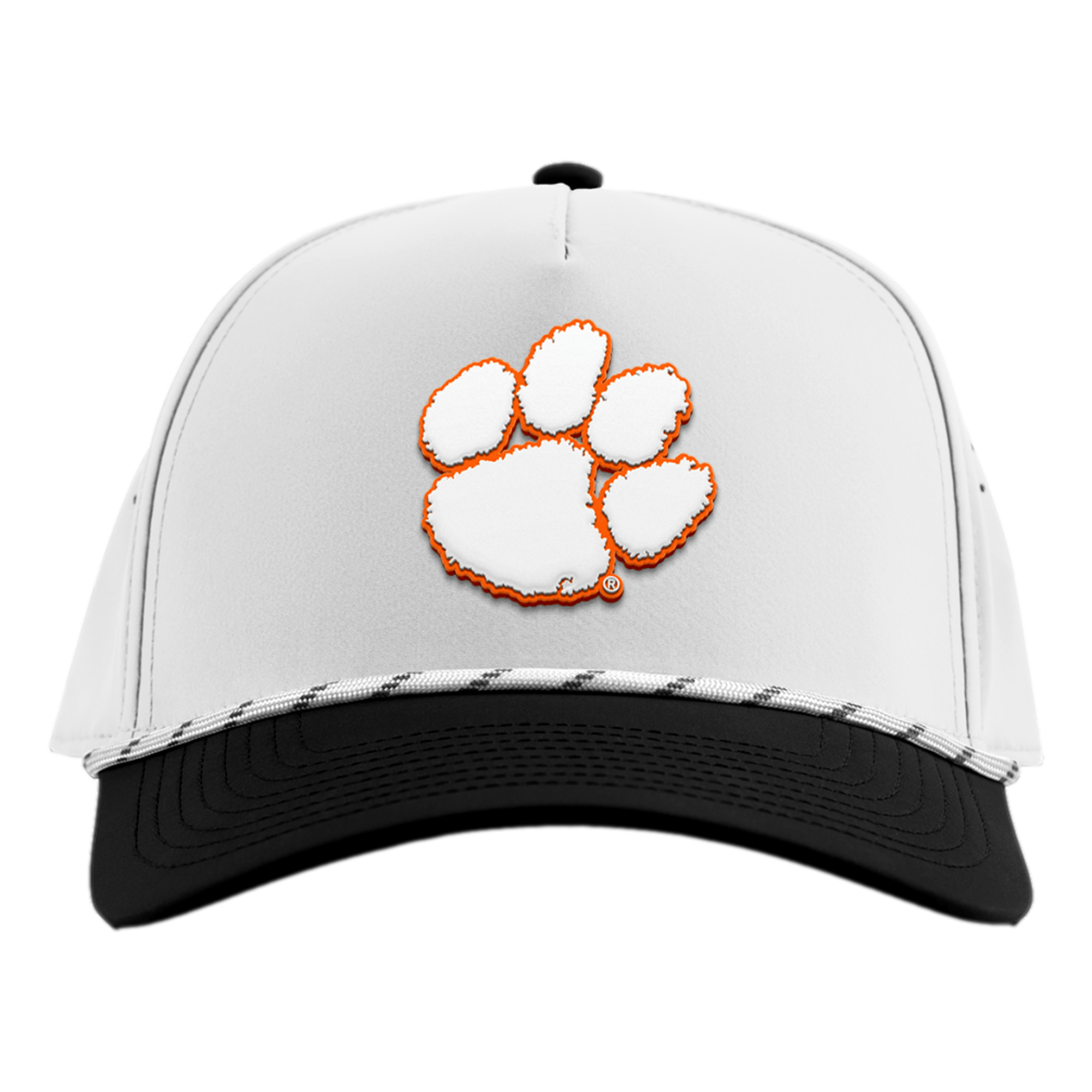 Clemson Tigers Paw Golf Hat