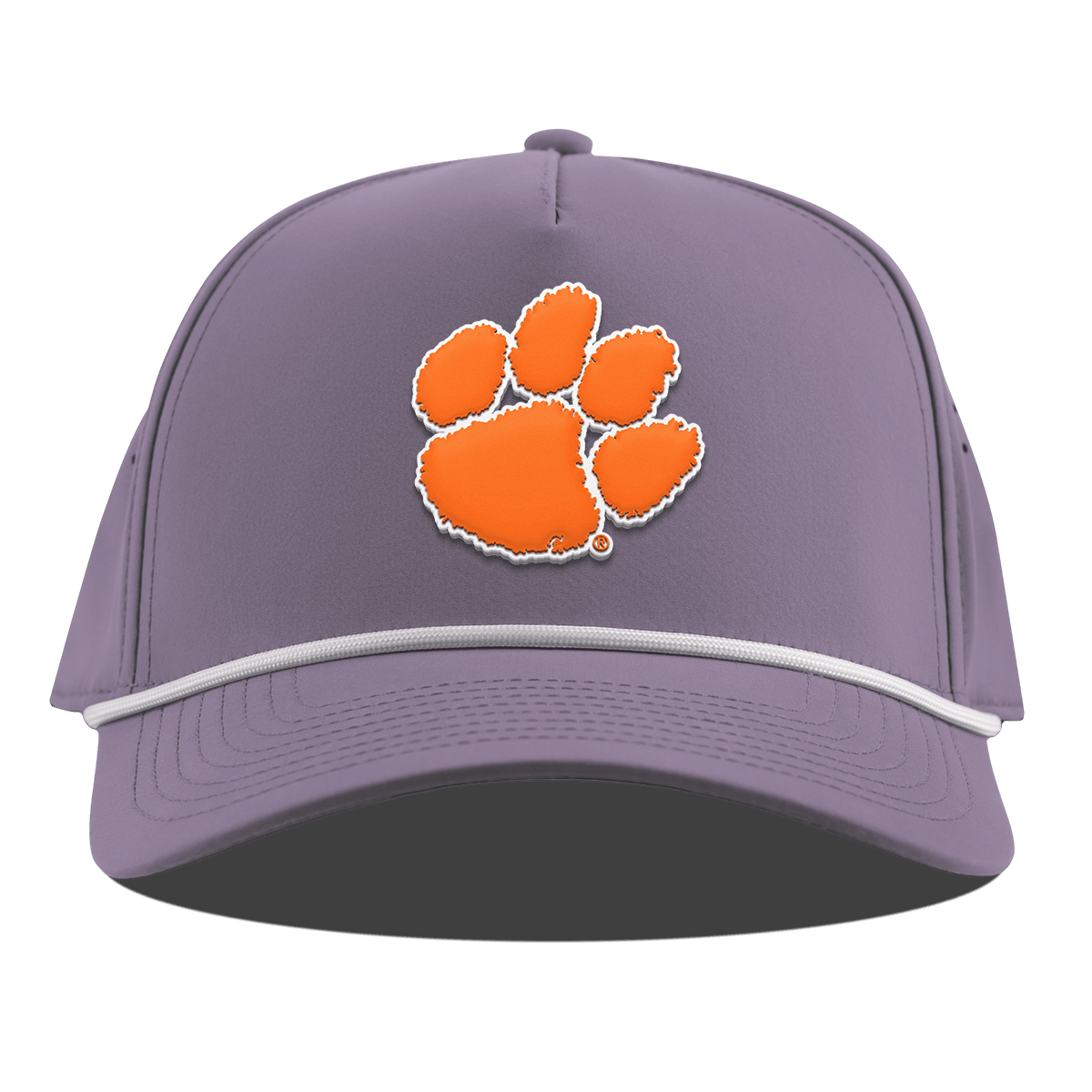 Clemson Tiger Paw Golf Hat