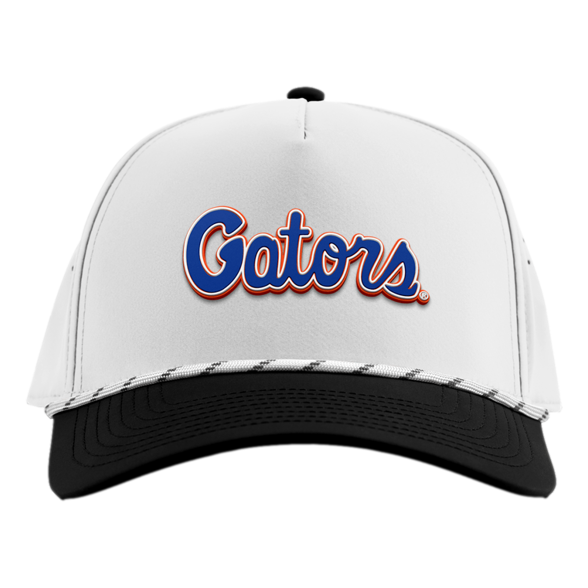 Gator Script Golf Hat