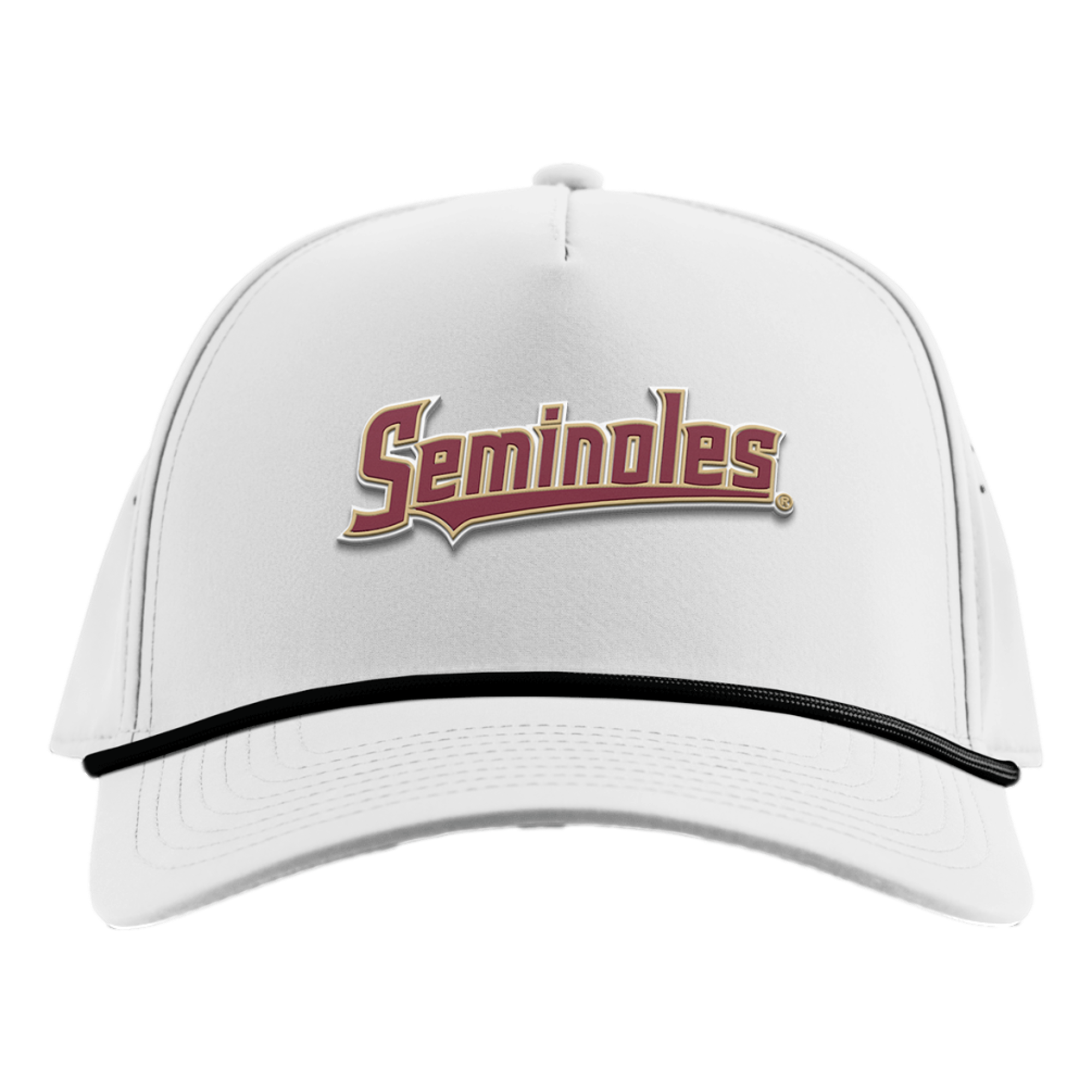 FSU Seminoles Block Golf Hat