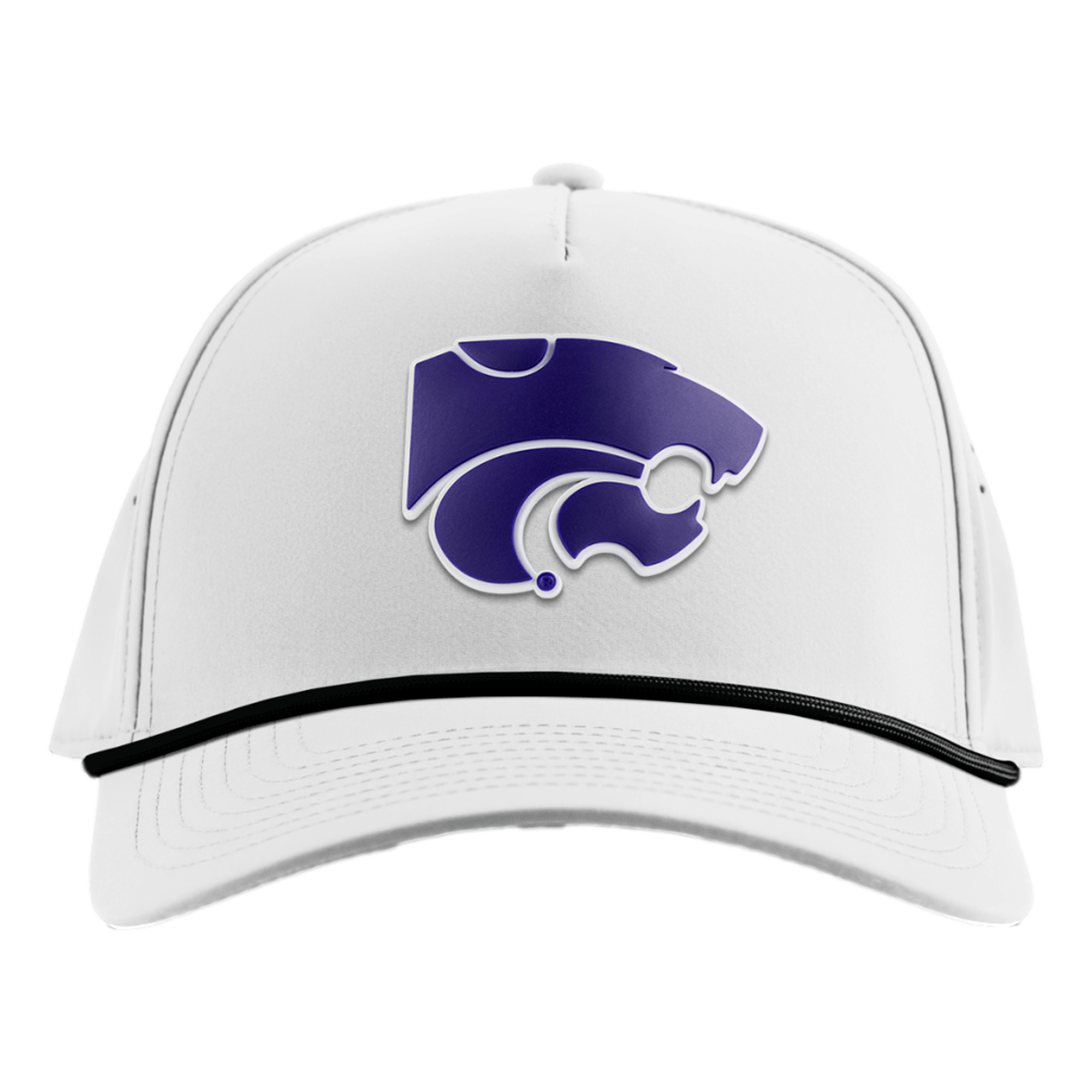 Kansas State Team Logo Golf Hat
