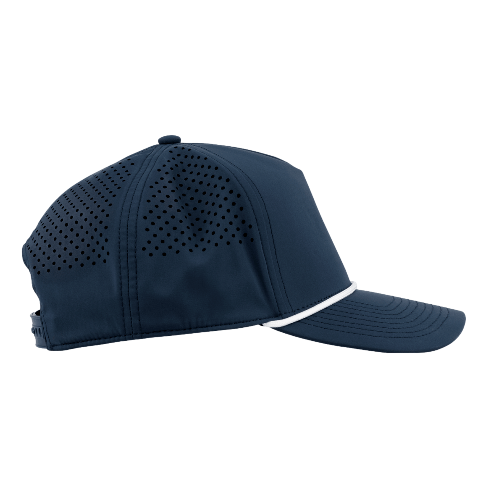 Michigan Gold Block Golf Hat