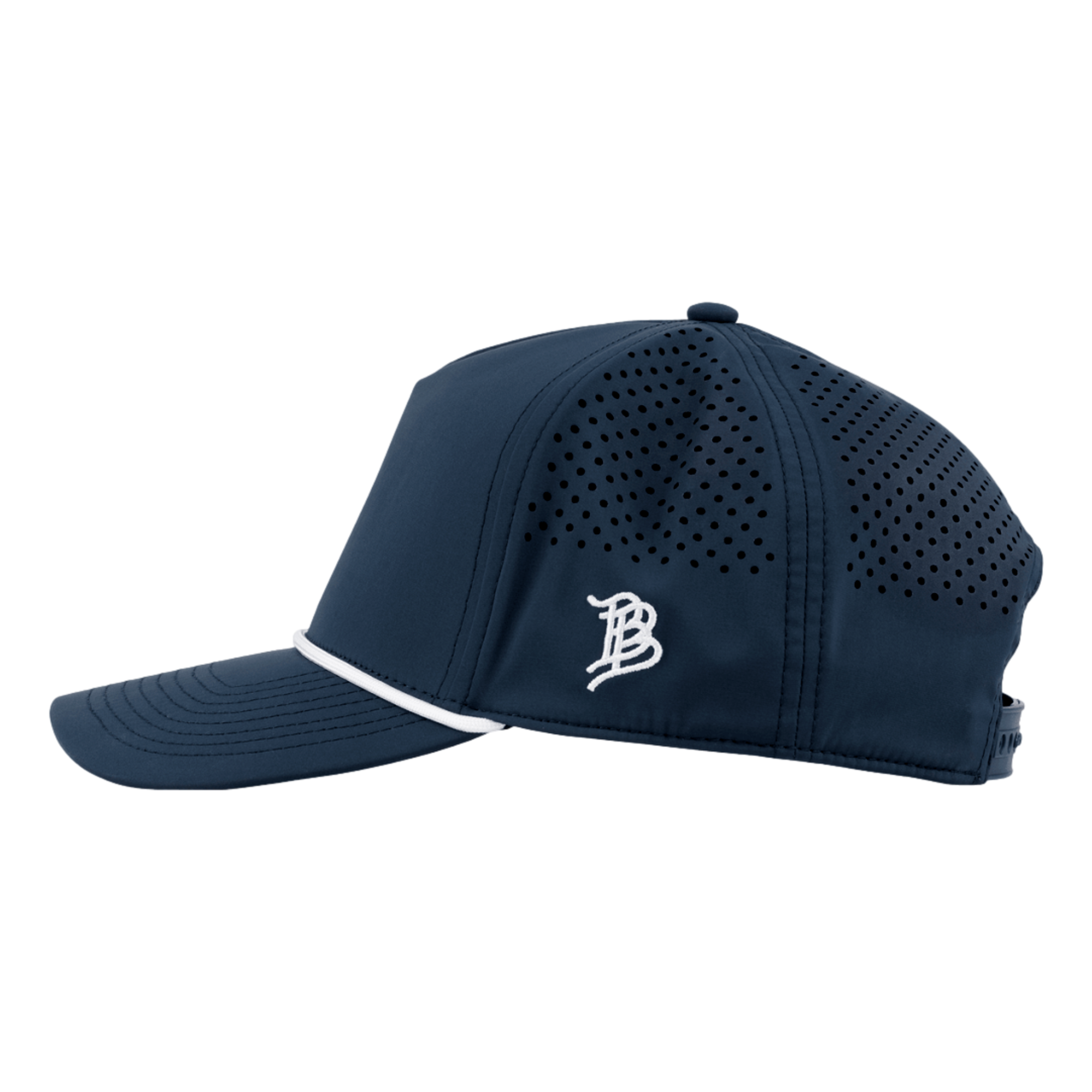 Michigan Gold Block Golf Hat
