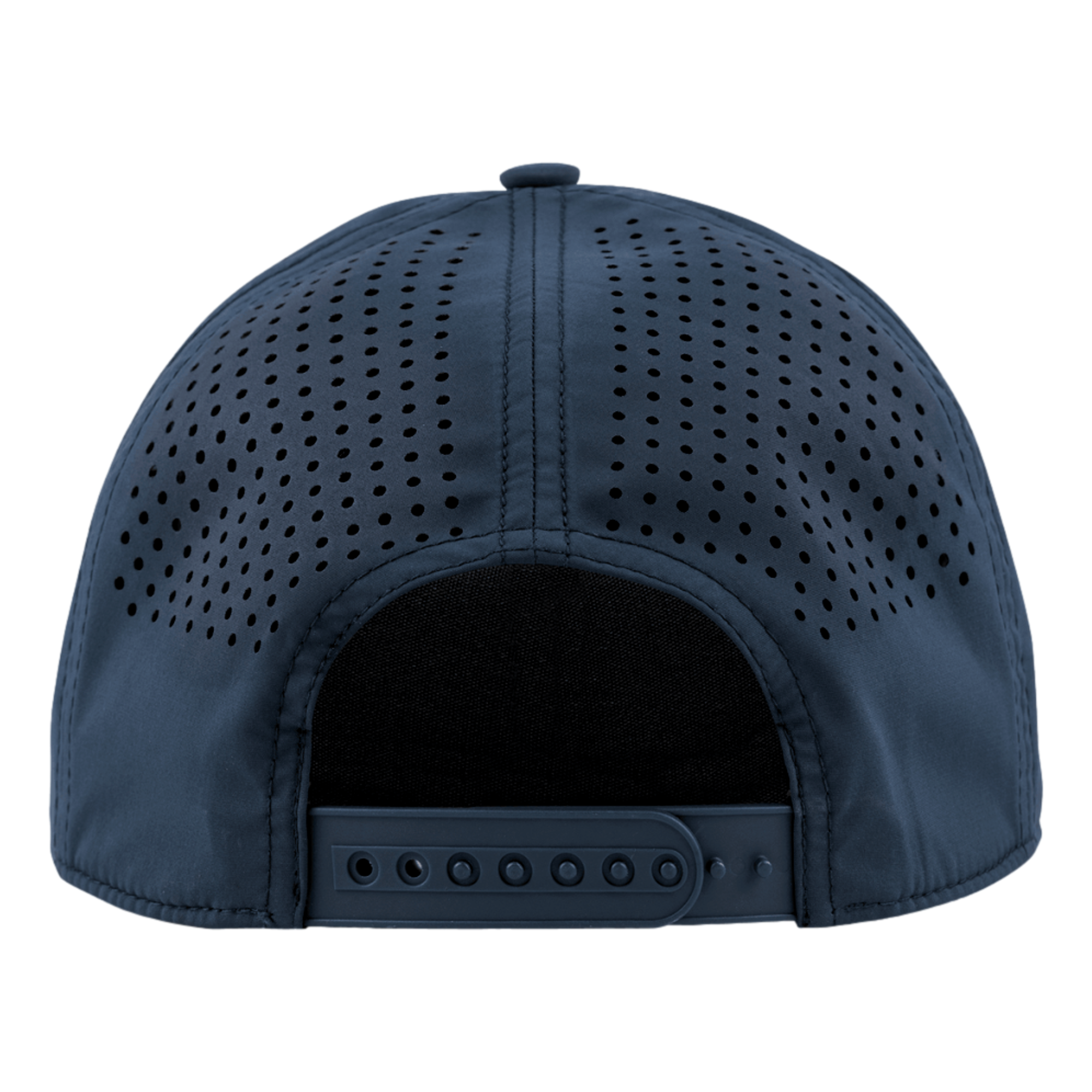 Michigan Gold Block Golf Hat