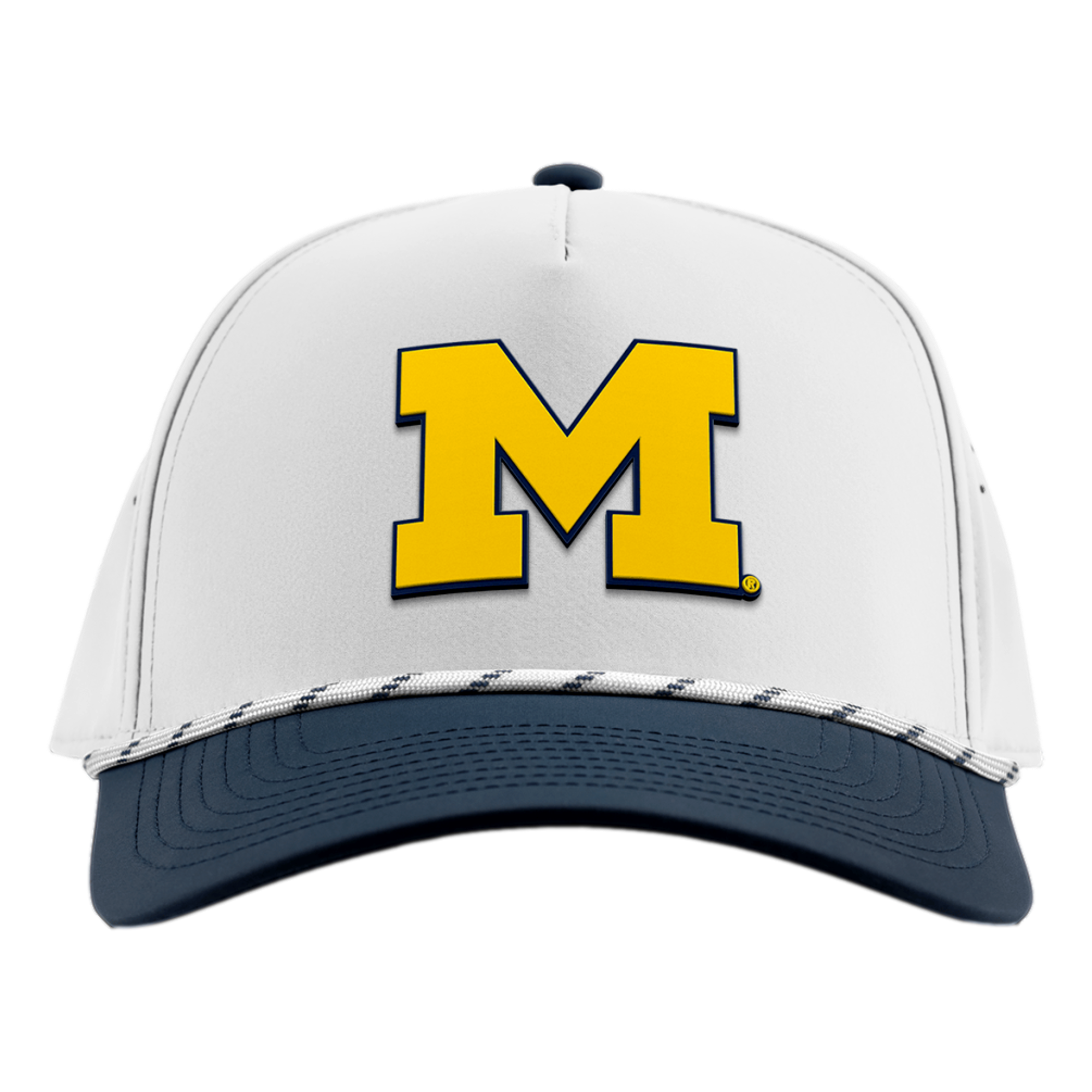 Michigan Block Golf Hat