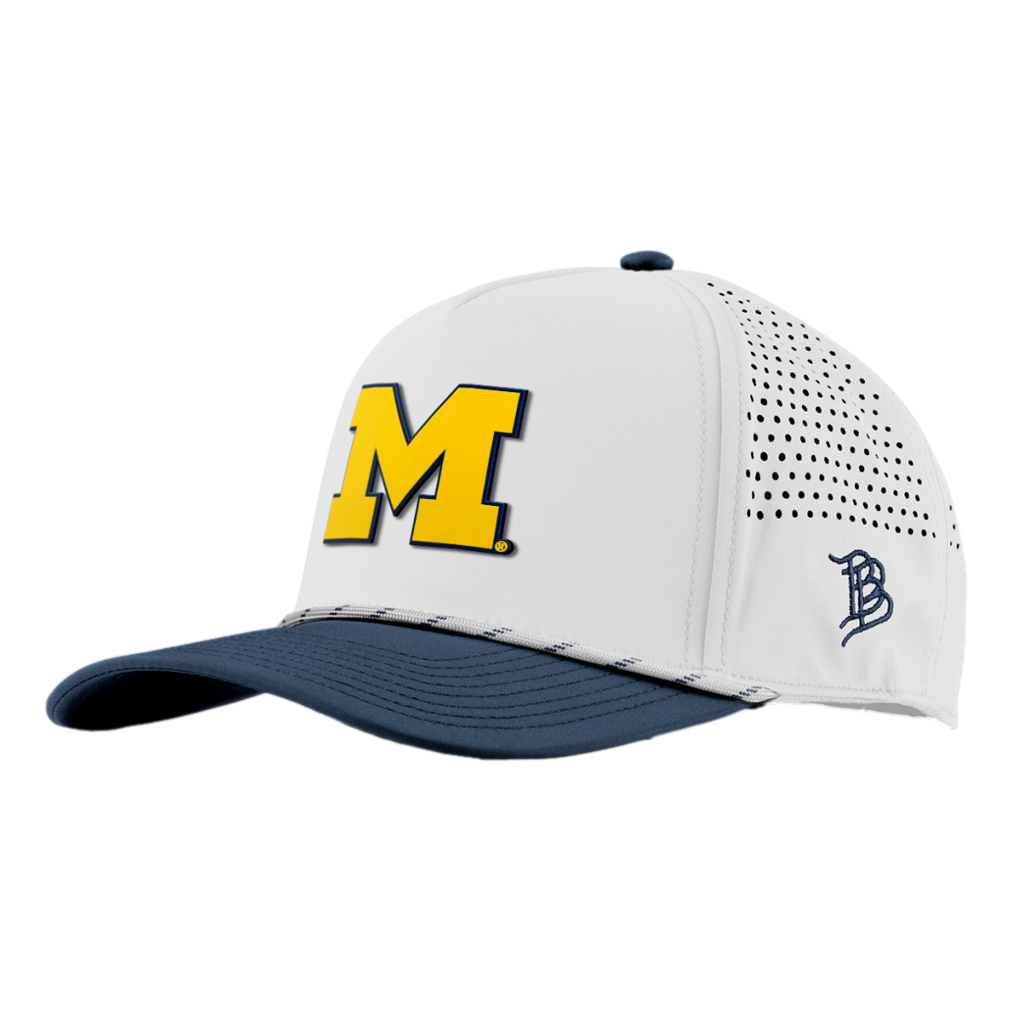 Michigan Block Golf Hat
