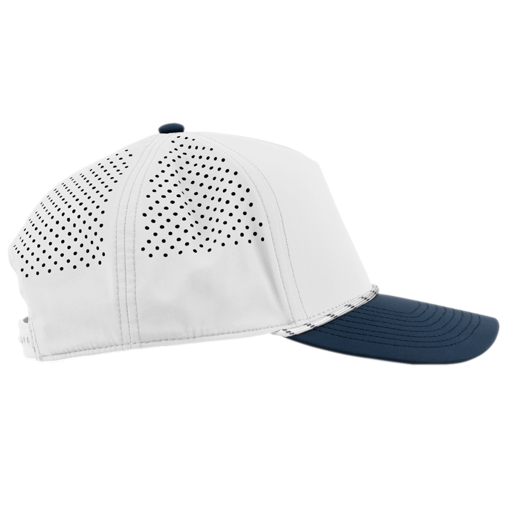 Michigan Script Golf Hat