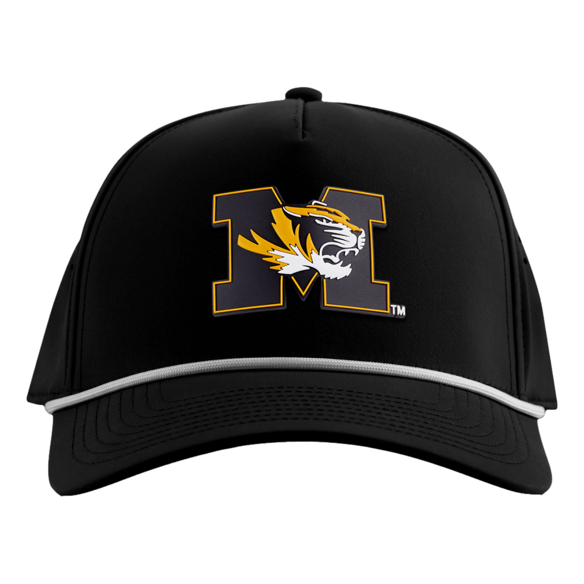 Missouri M Team Logo Golf Hat