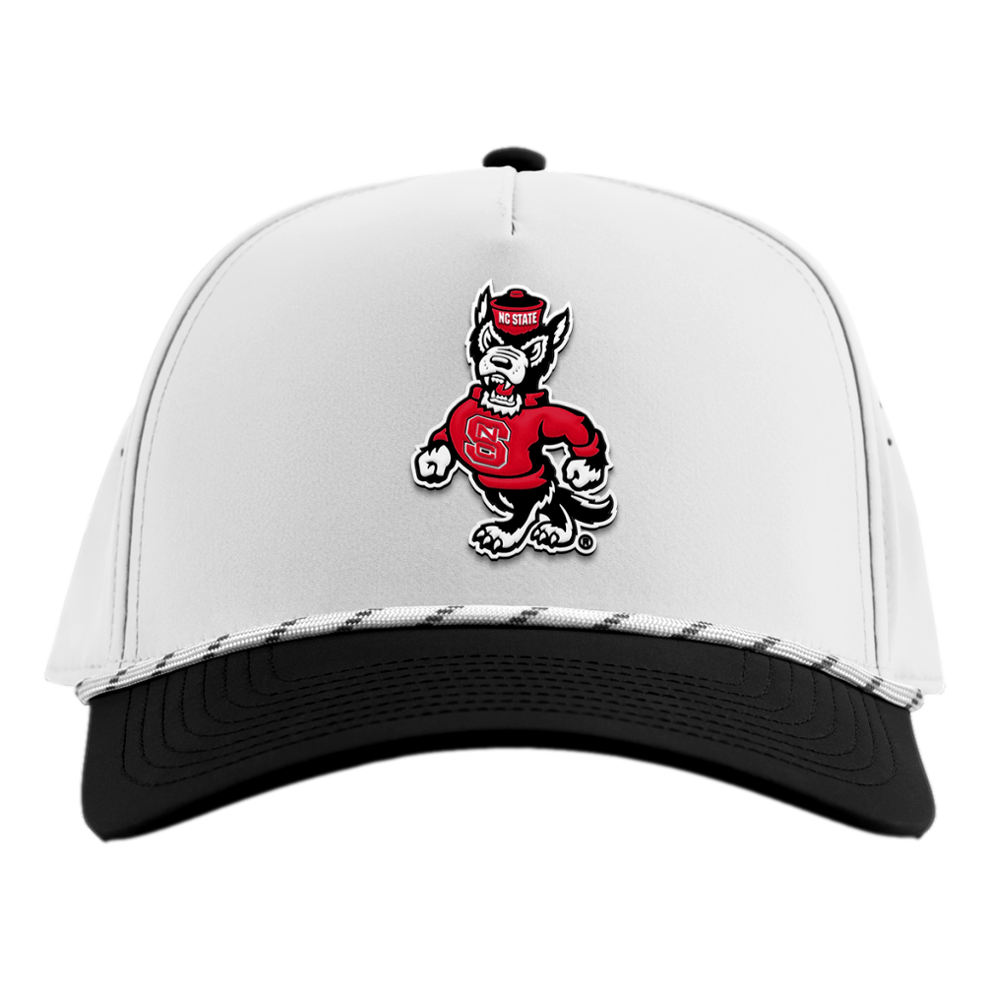 Tuffy The Wolf Golf Hat