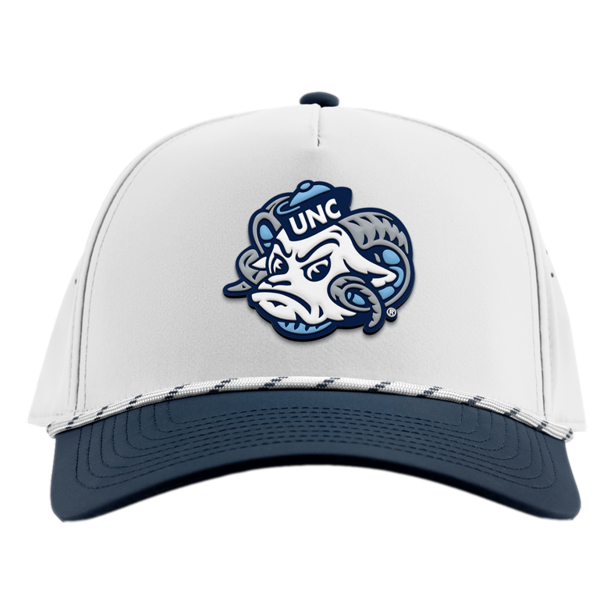 UNC Rameses Golf Hat