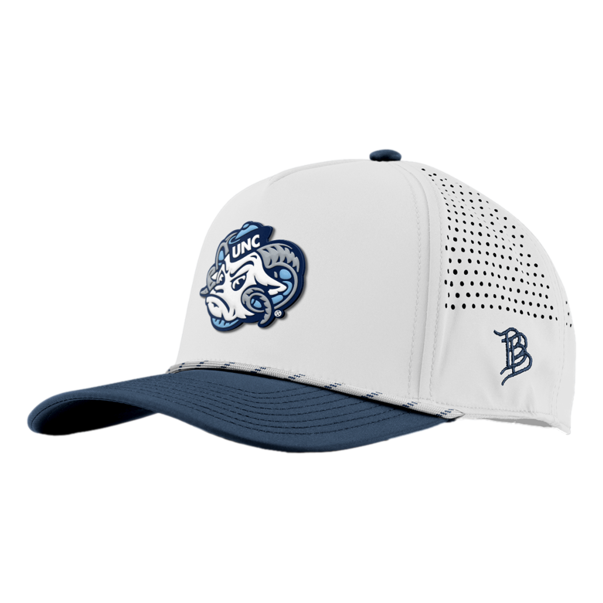 UNC Rameses Golf Hat