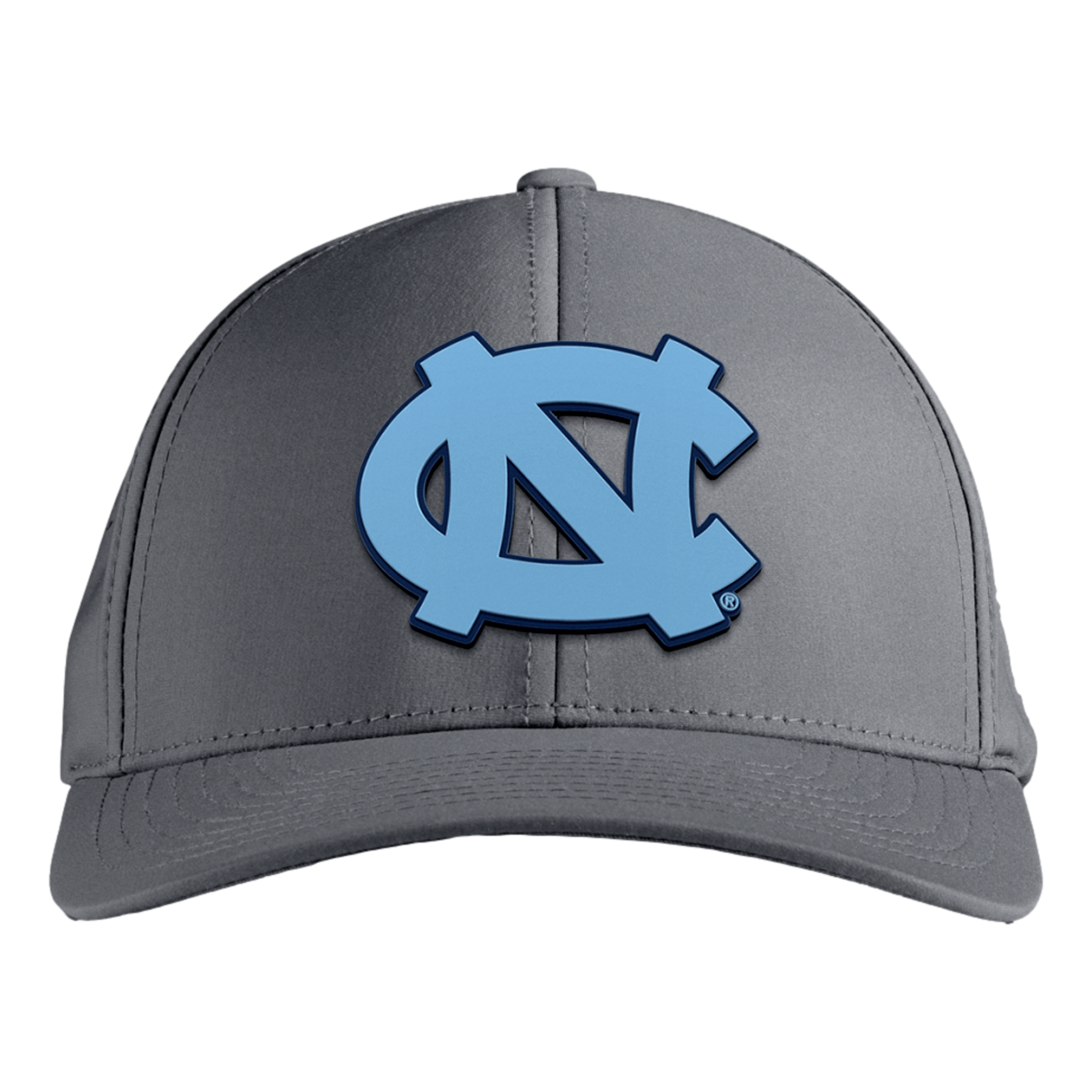 UNC Team Logo Carolina Blue Golf Hat