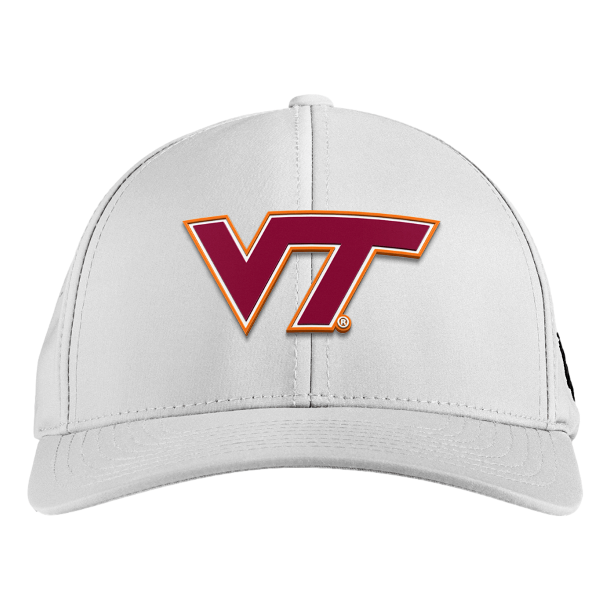 Virginia Tech Team Logo Golf Hat