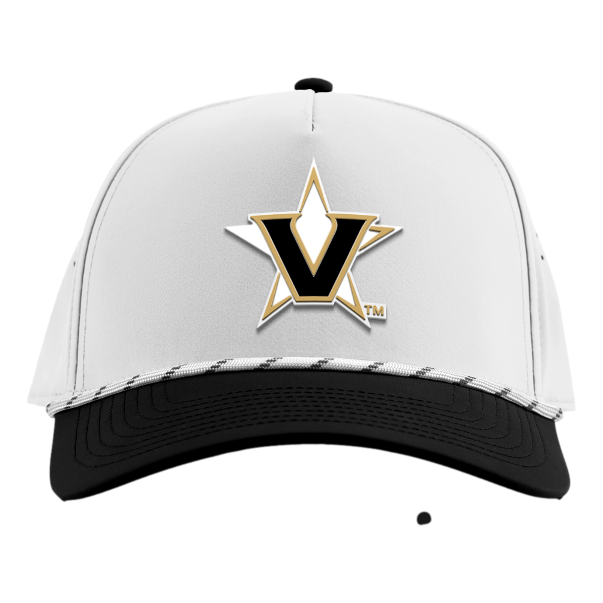 Vanderbilt Team Logo Golf Hat