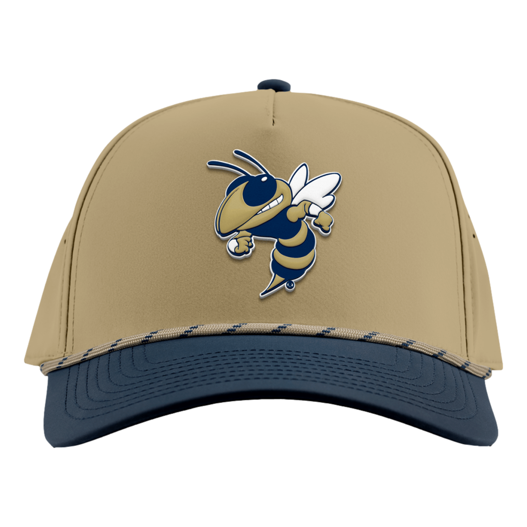 Georgia Tech Buzz Buzz Golf Hat