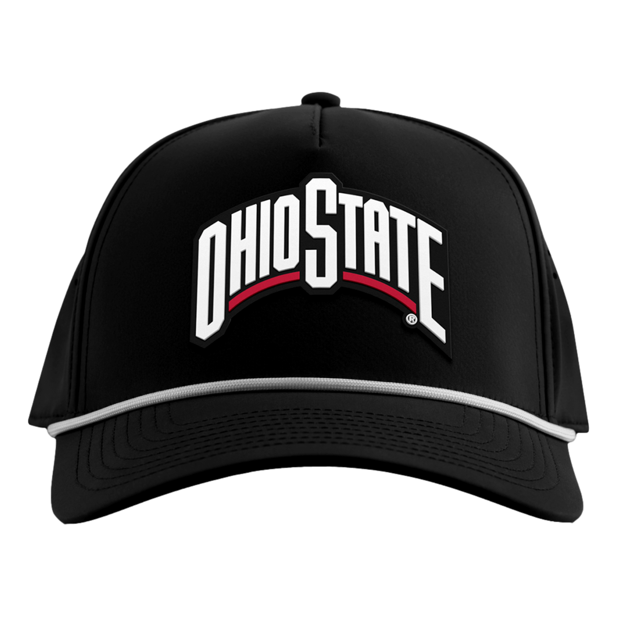 Ohio State Block Golf Hat
