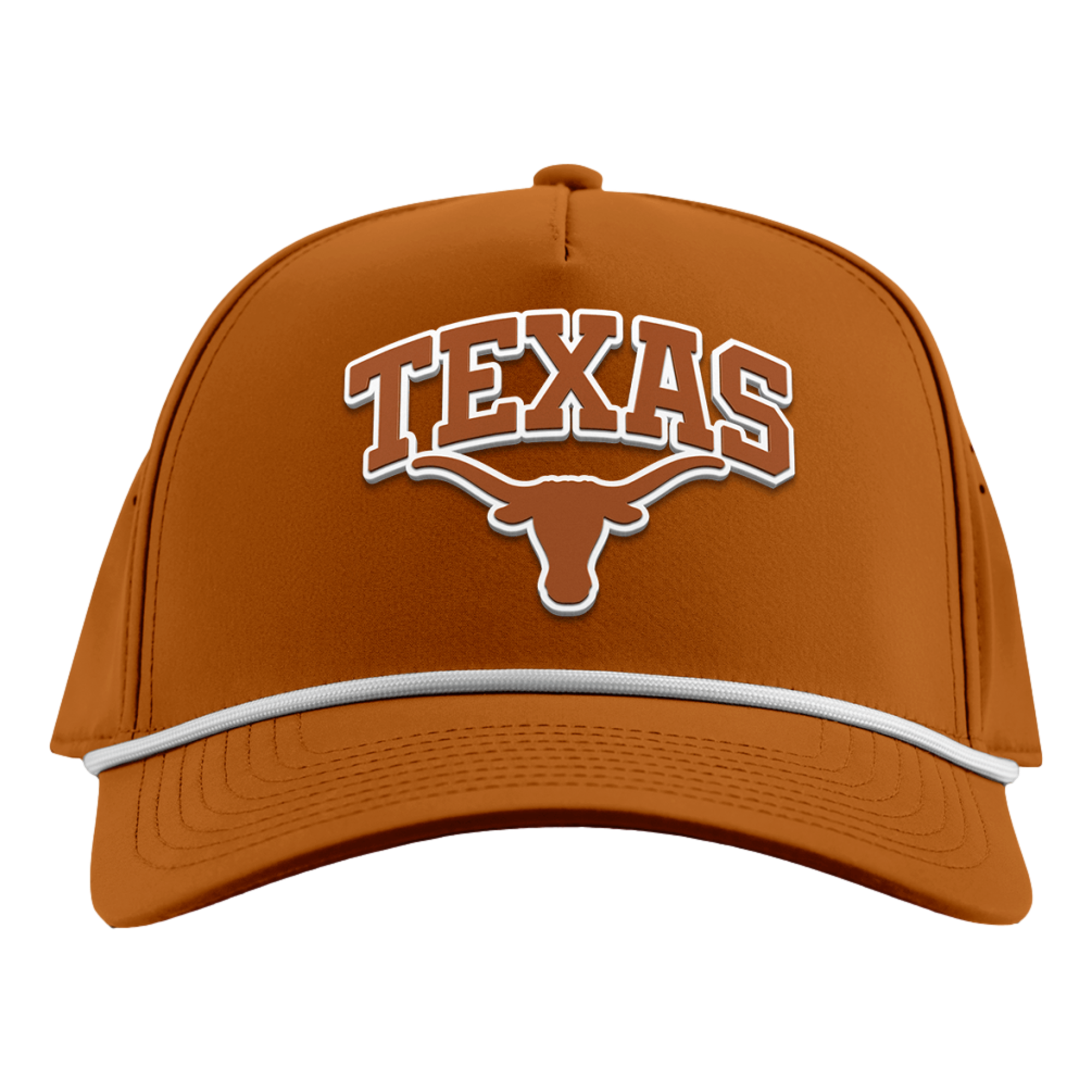 Texas Longhorn Iggy Golf Hat