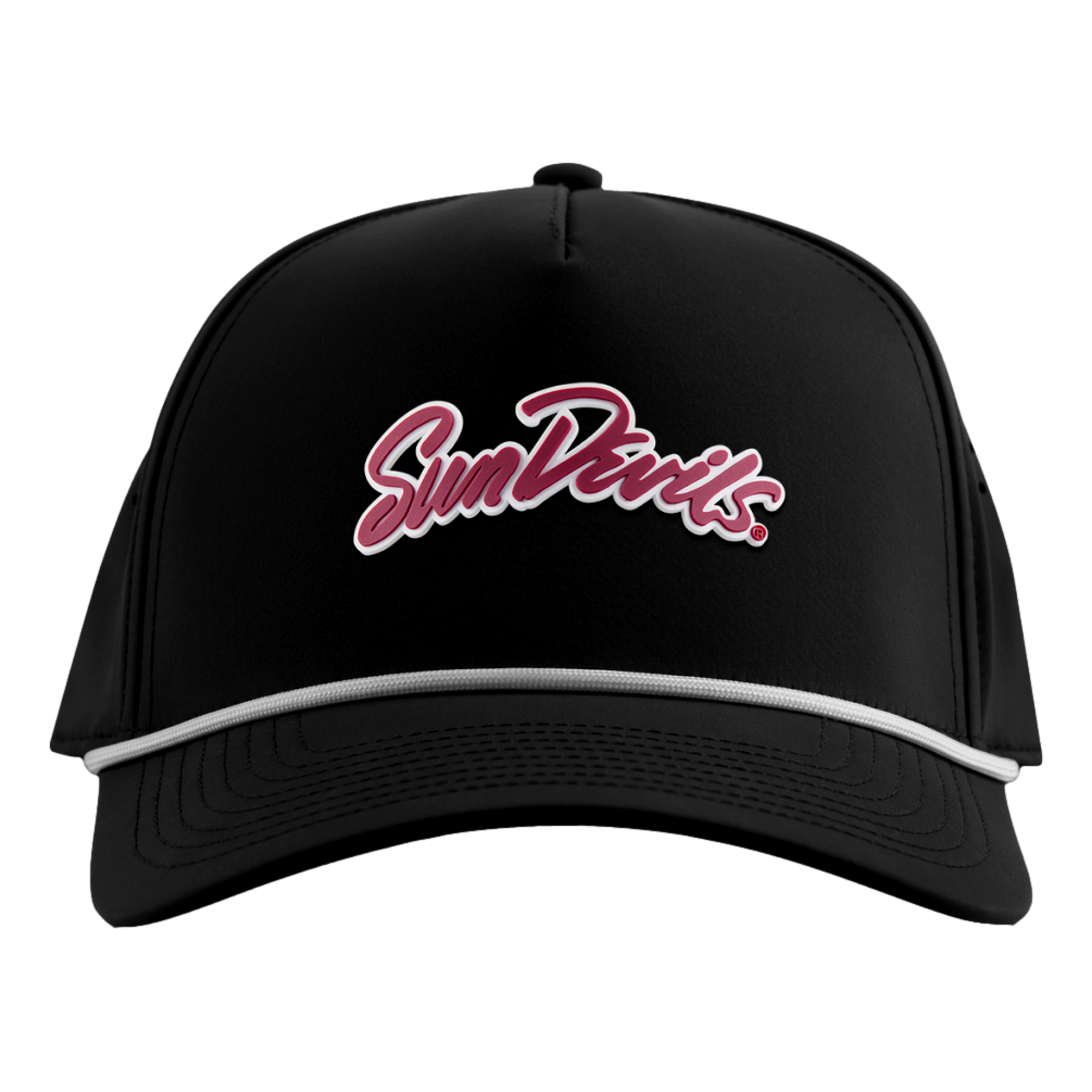 Sun Devils Script Golf Hat