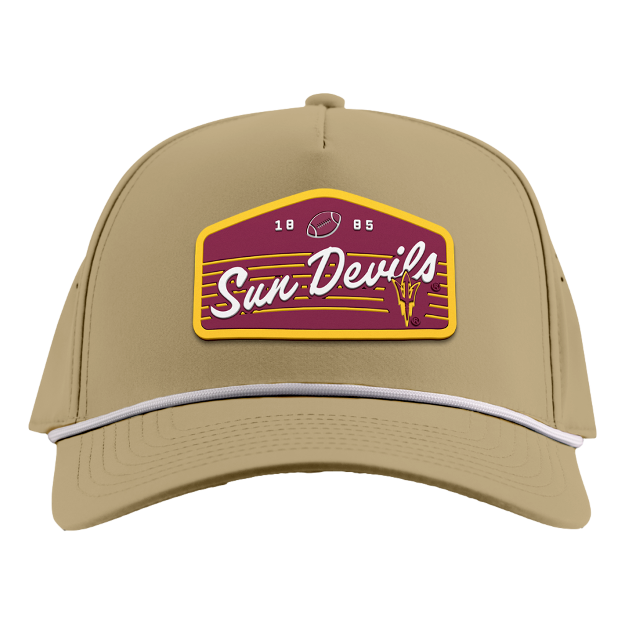 Sun Devils Football Golf Hat