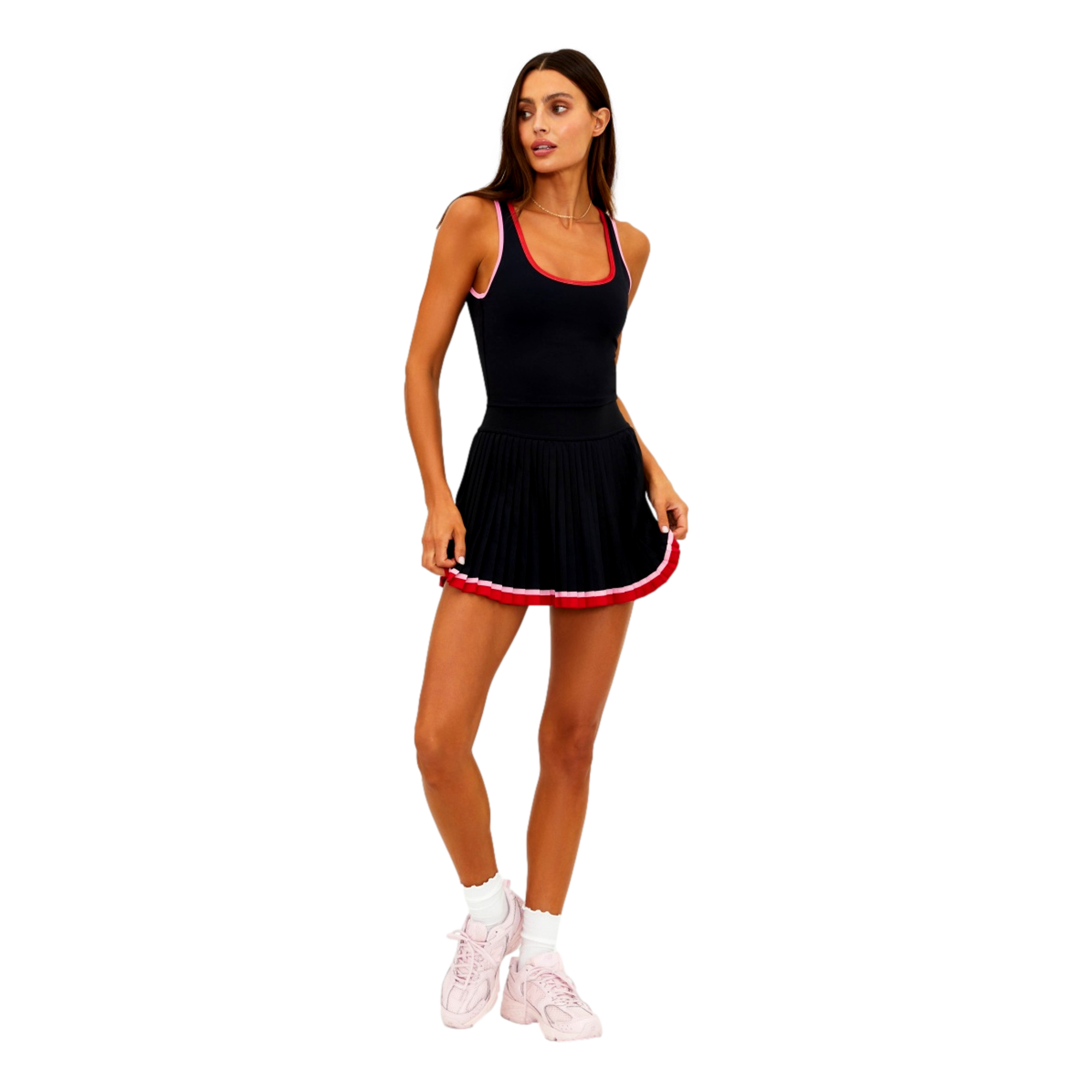 Women's Ash Golf Top