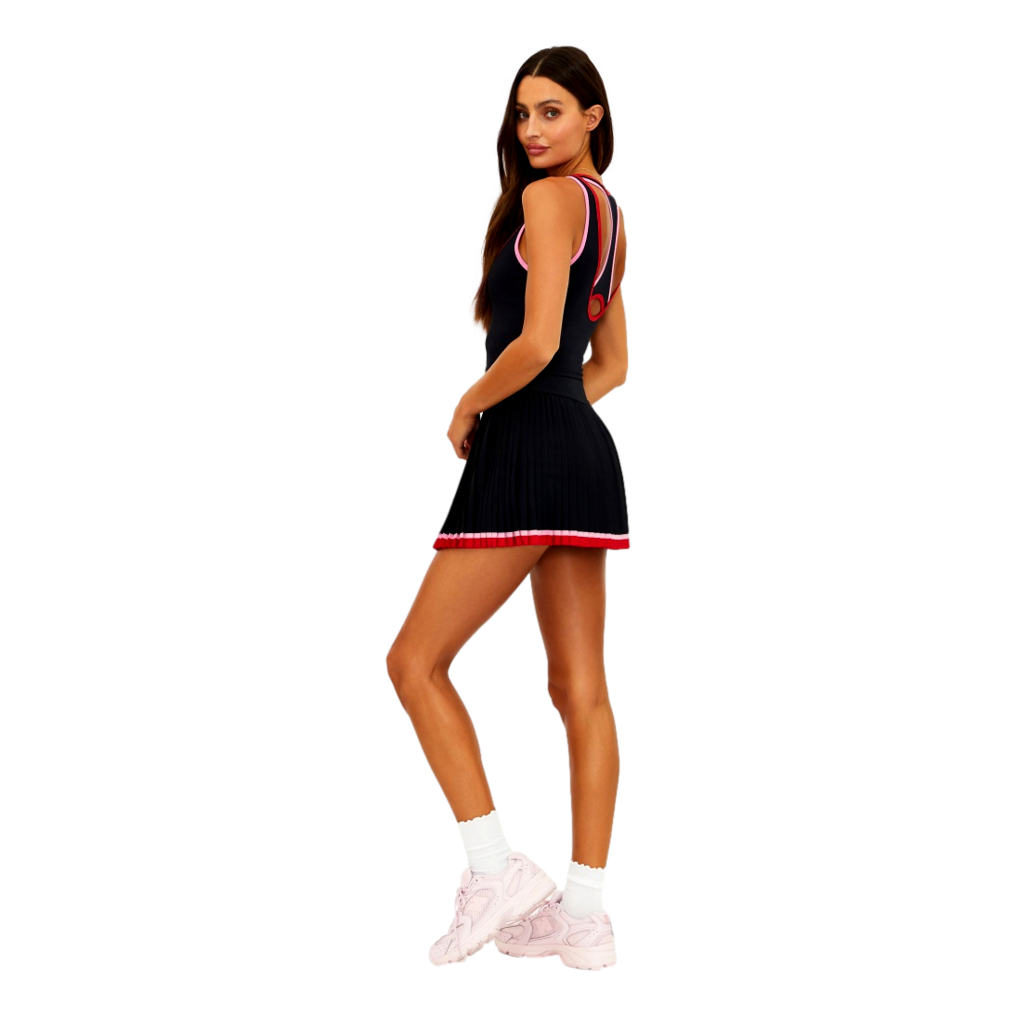 Women's Ash Golf Top