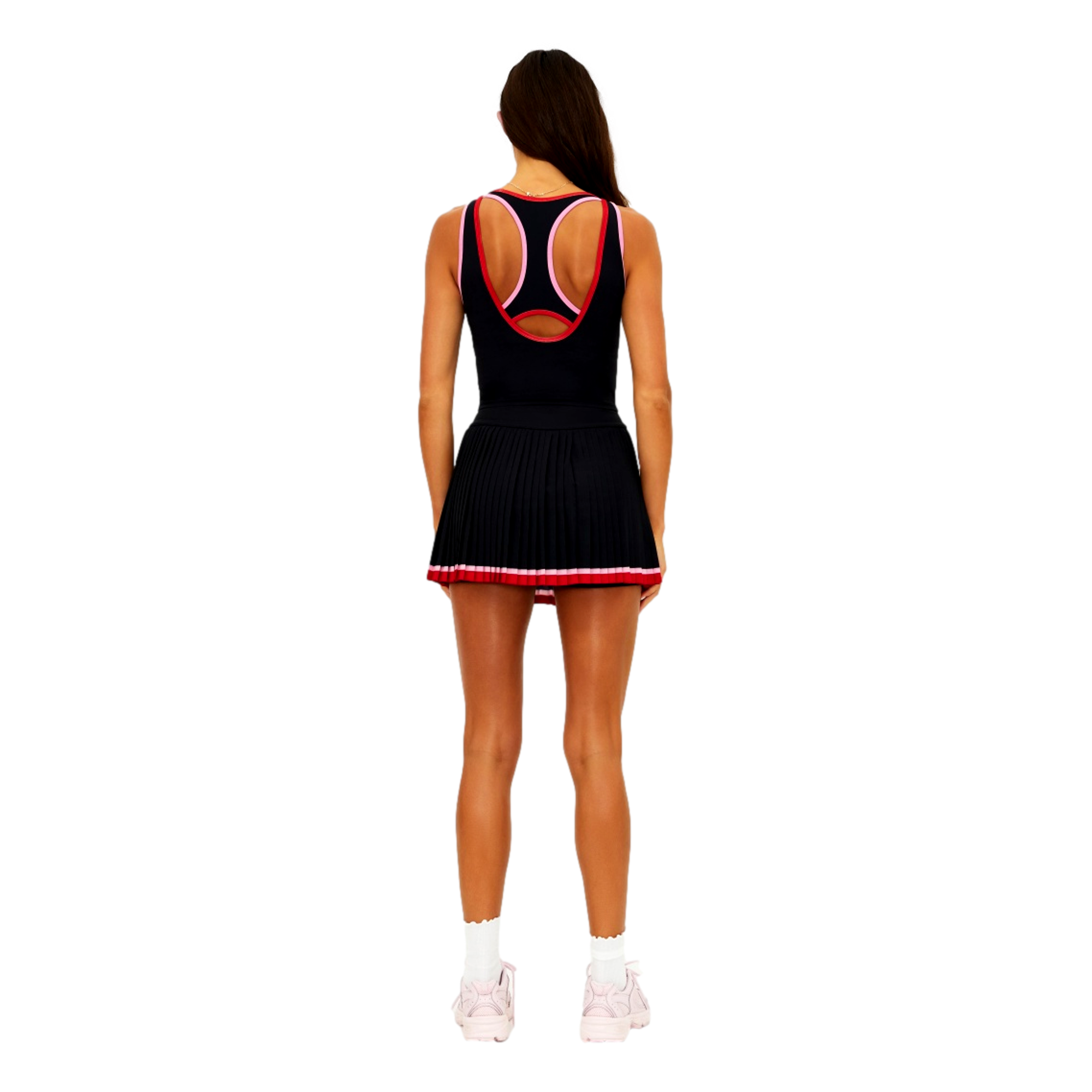 Women's Ash Golf Top