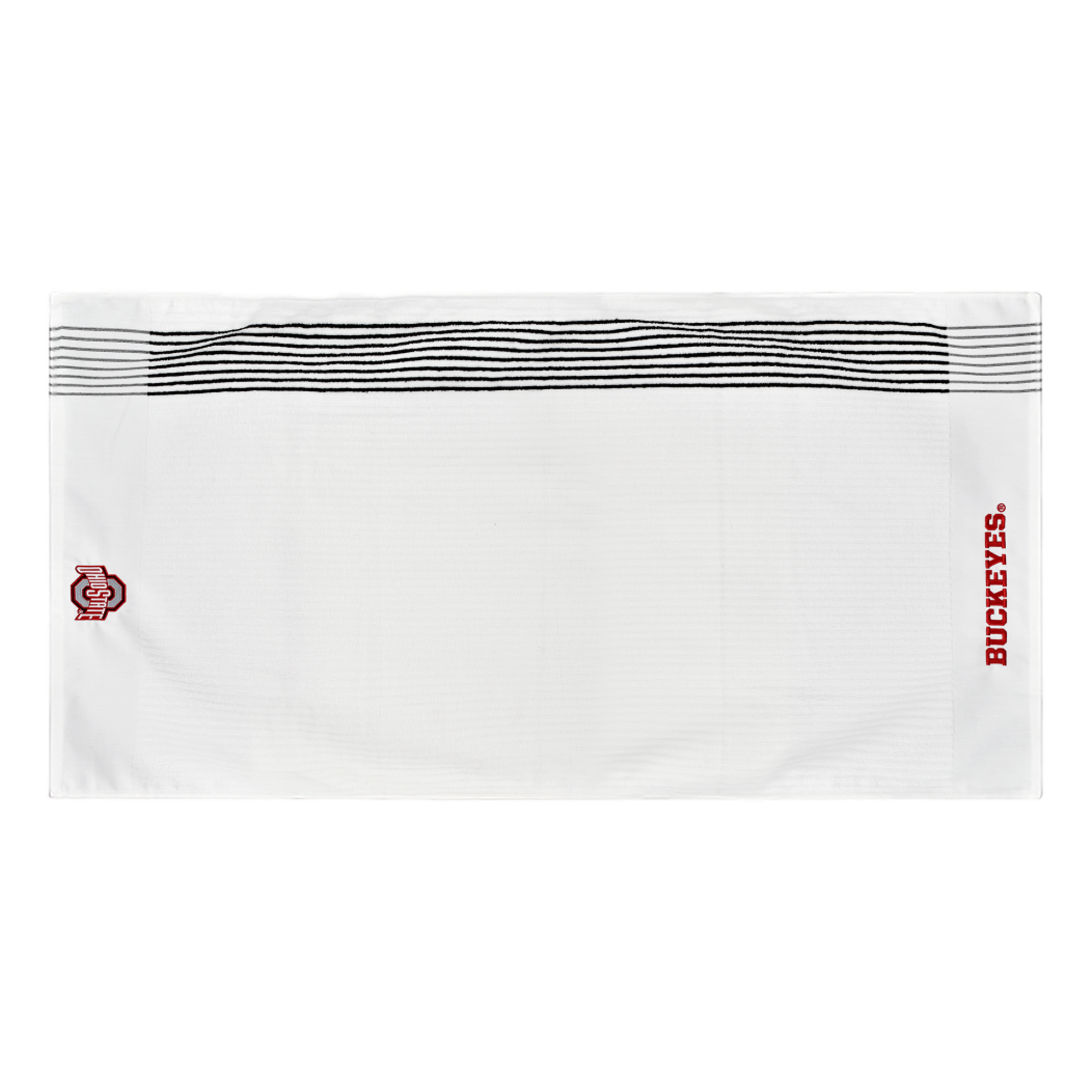 Ohio State Retro Caddy Towel