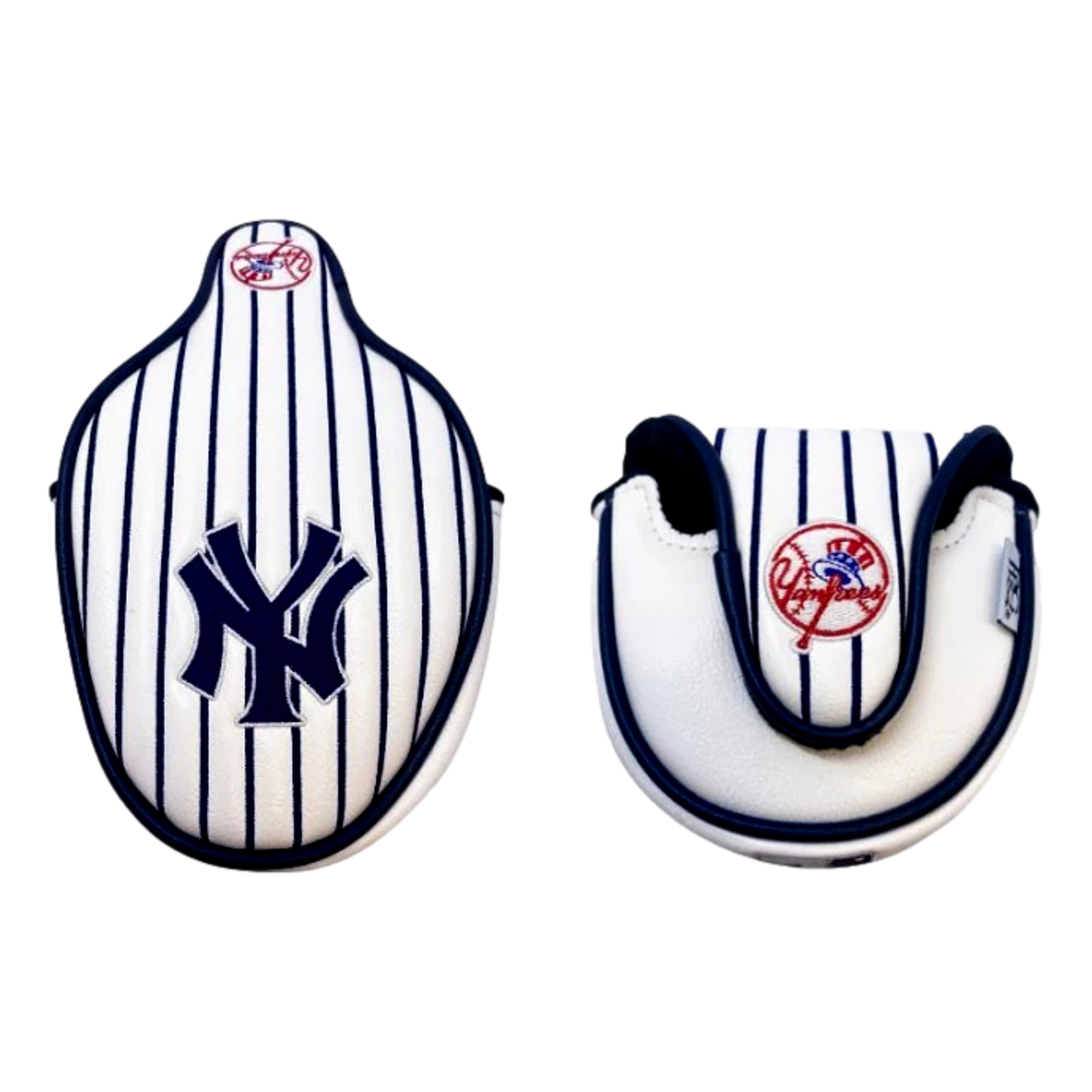 NY Yankees Spider Mallet Headcover