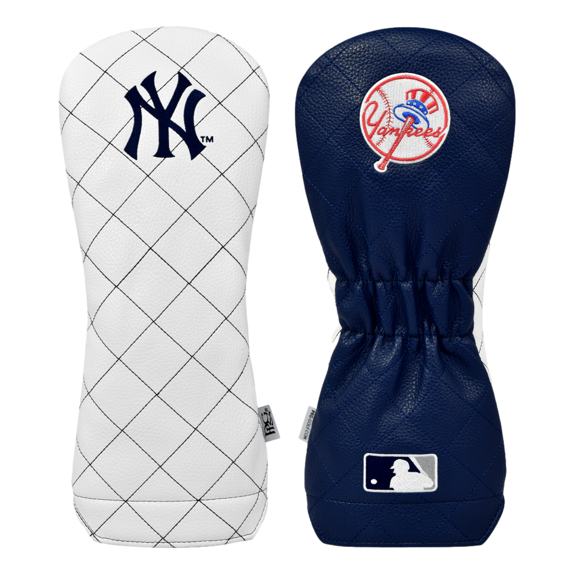 NY Yankees Stitch Hybrid Head Cover